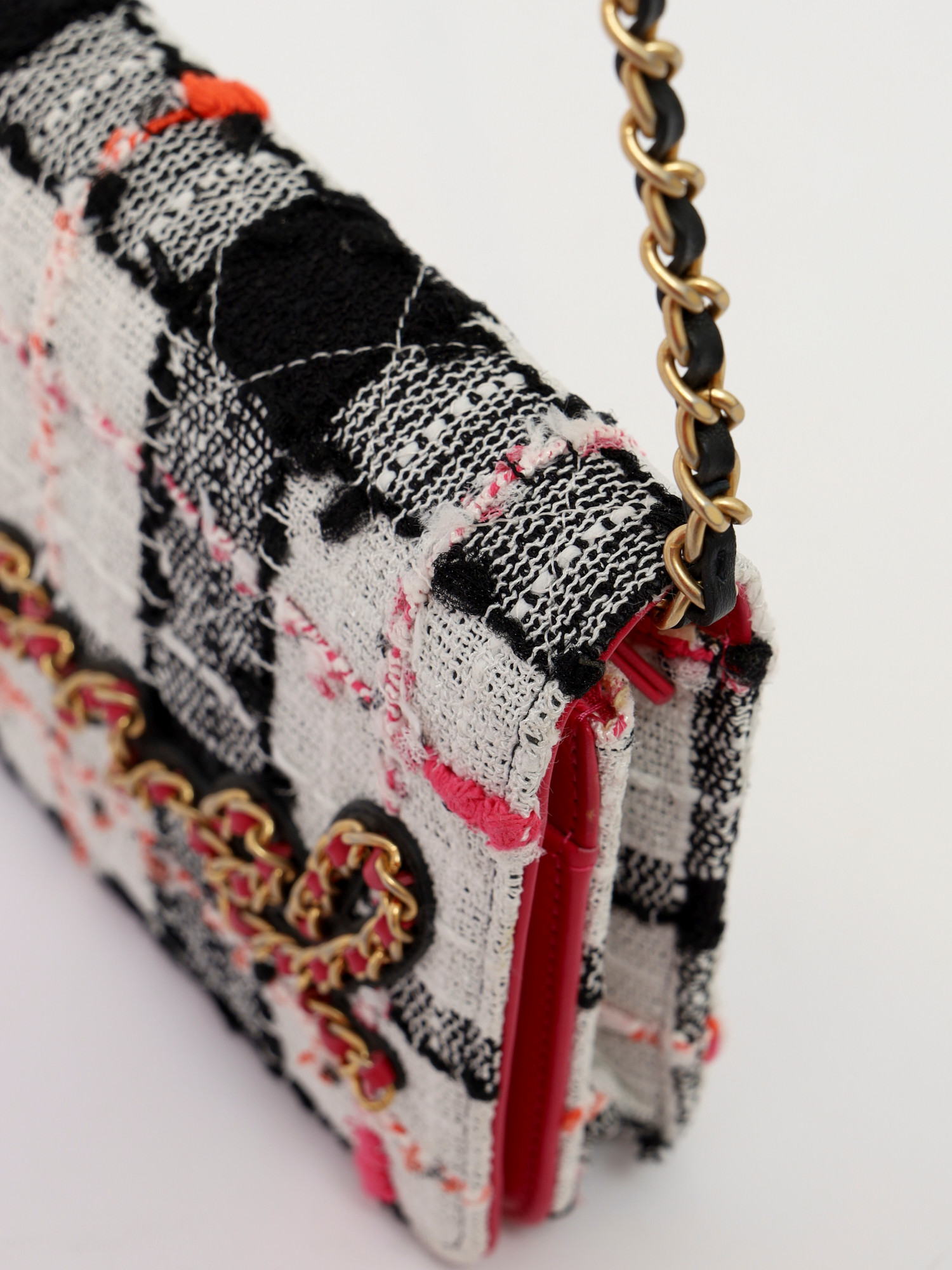 Сумки Chanel WOC изображение #7