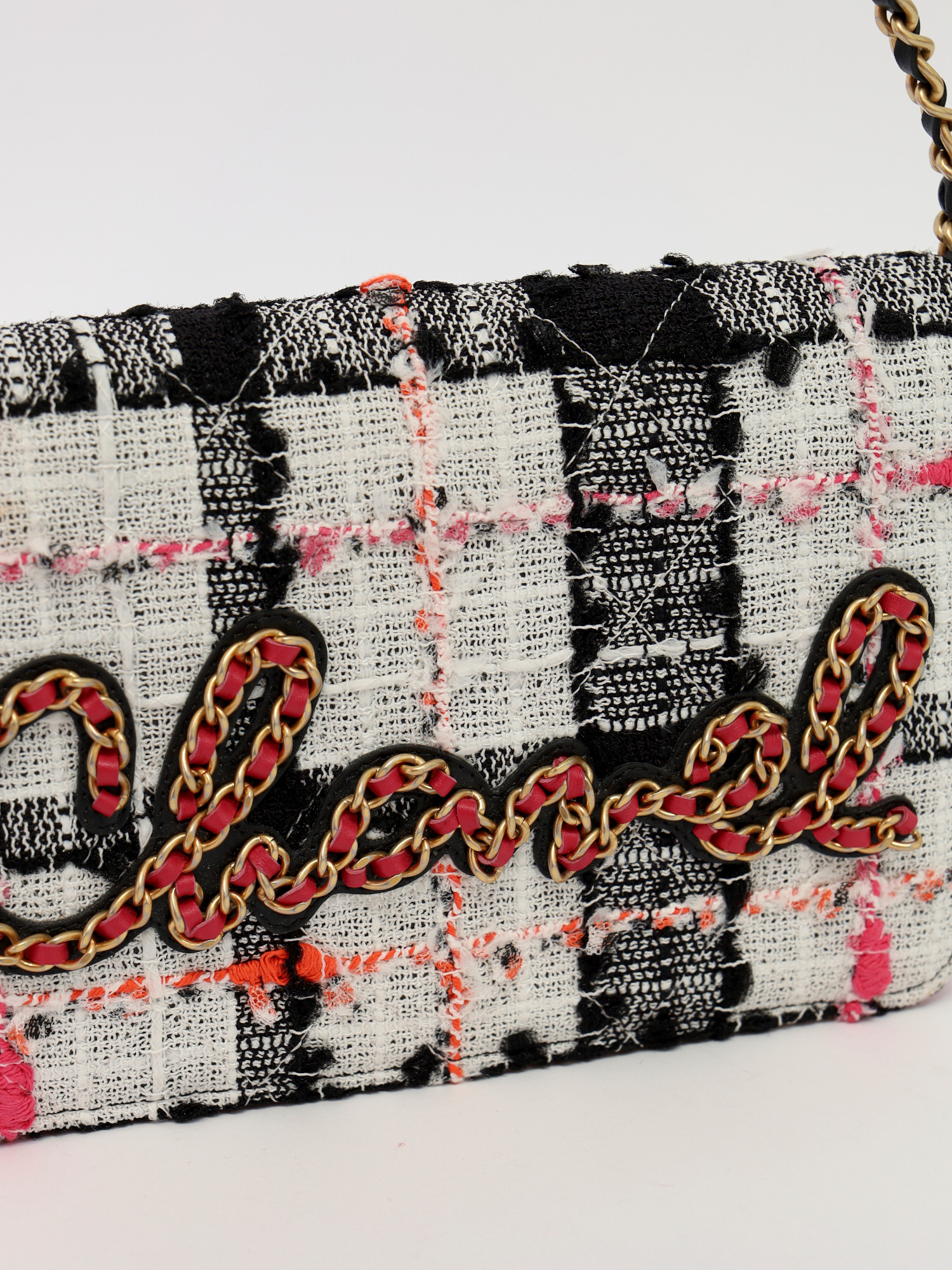 Сумки Chanel WOC изображение #5