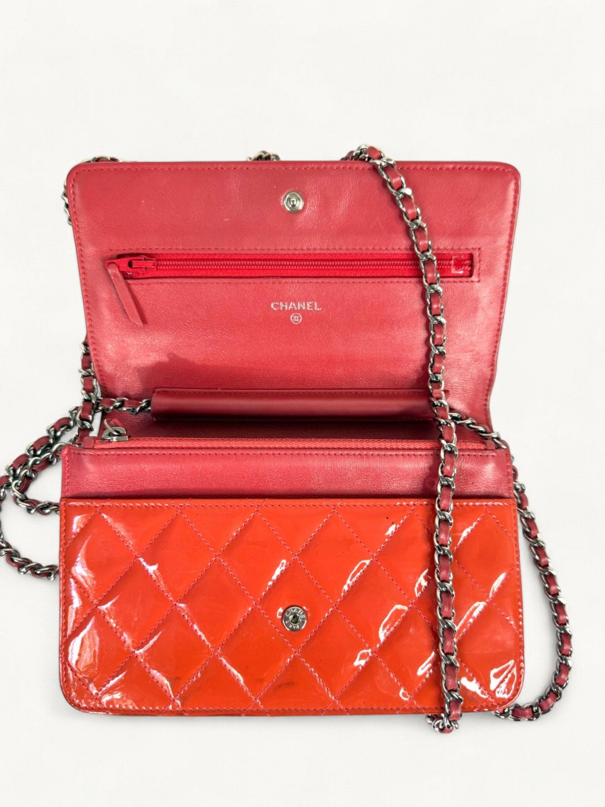 Сумки Chanel WOC изображение #3