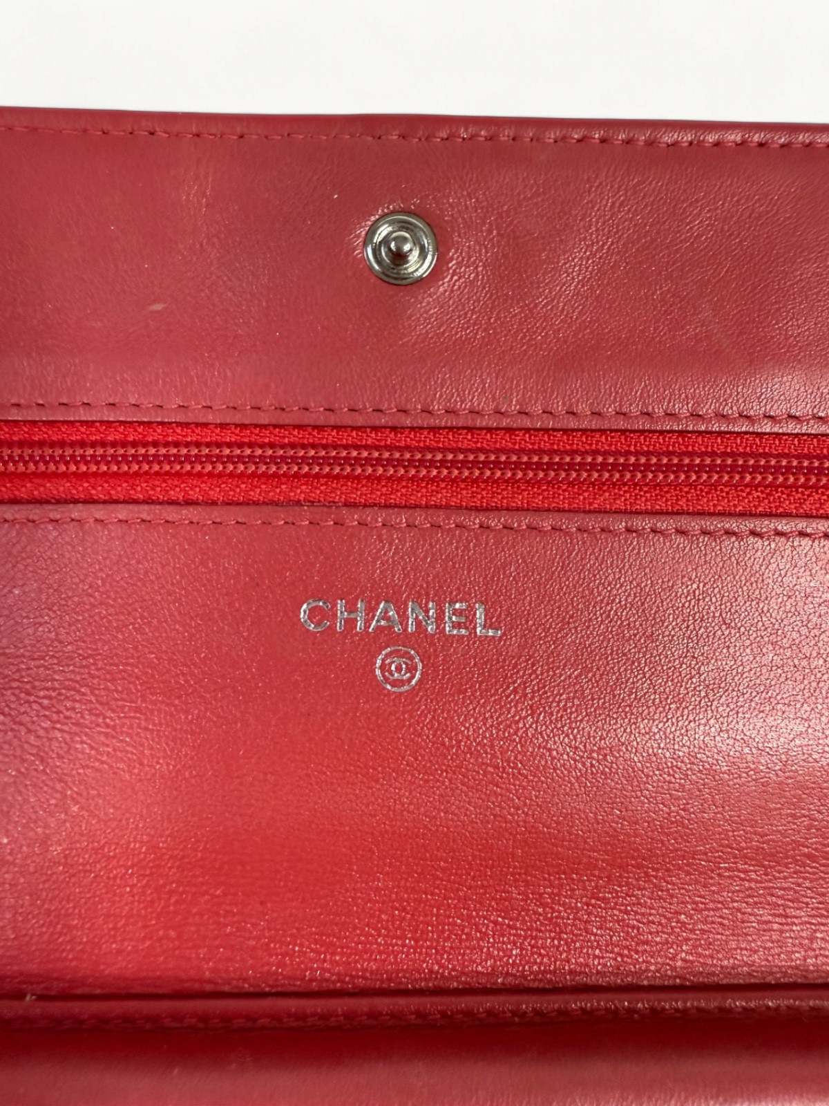 Сумки Chanel WOC изображение #7
