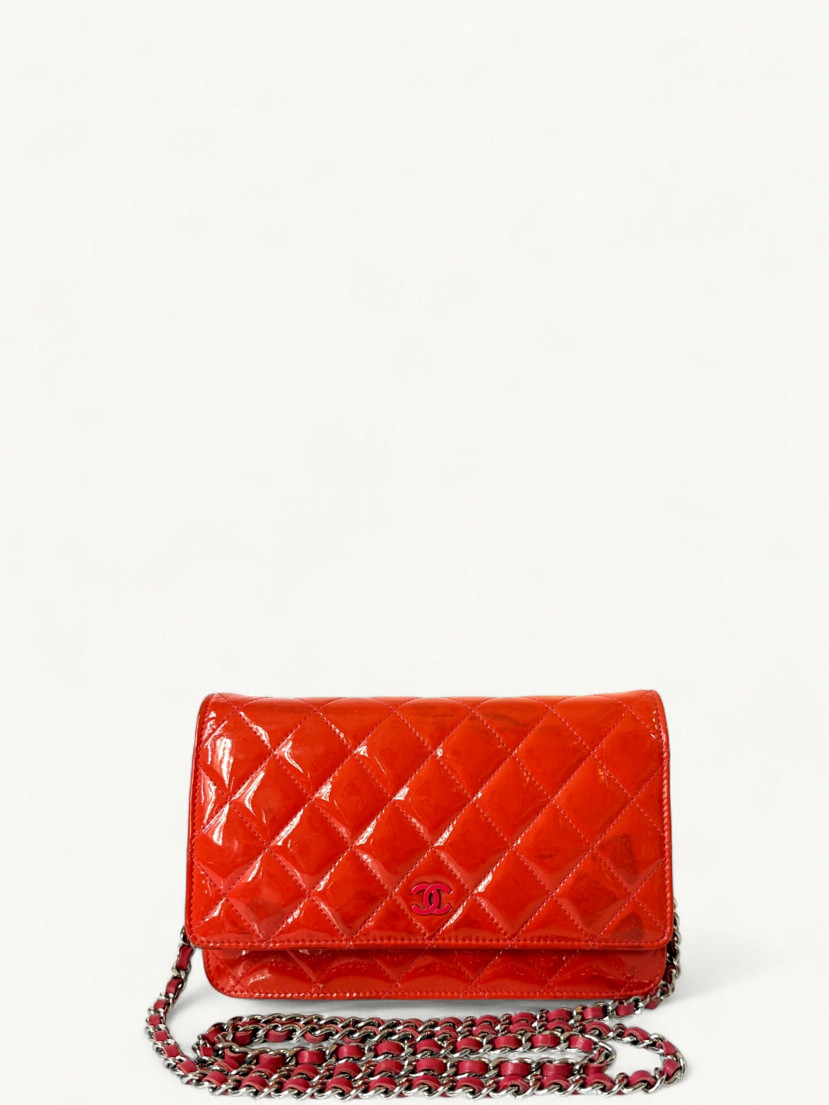 Сумки Chanel WOC изображение #1