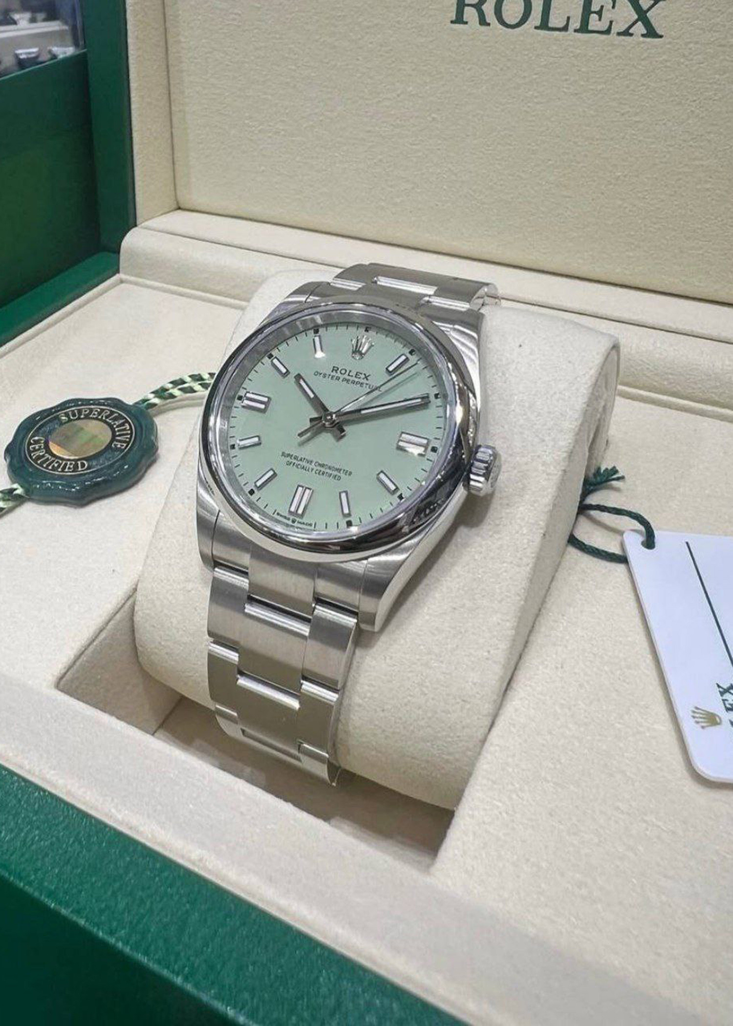 Rolex Oyster Perpetual 36 1