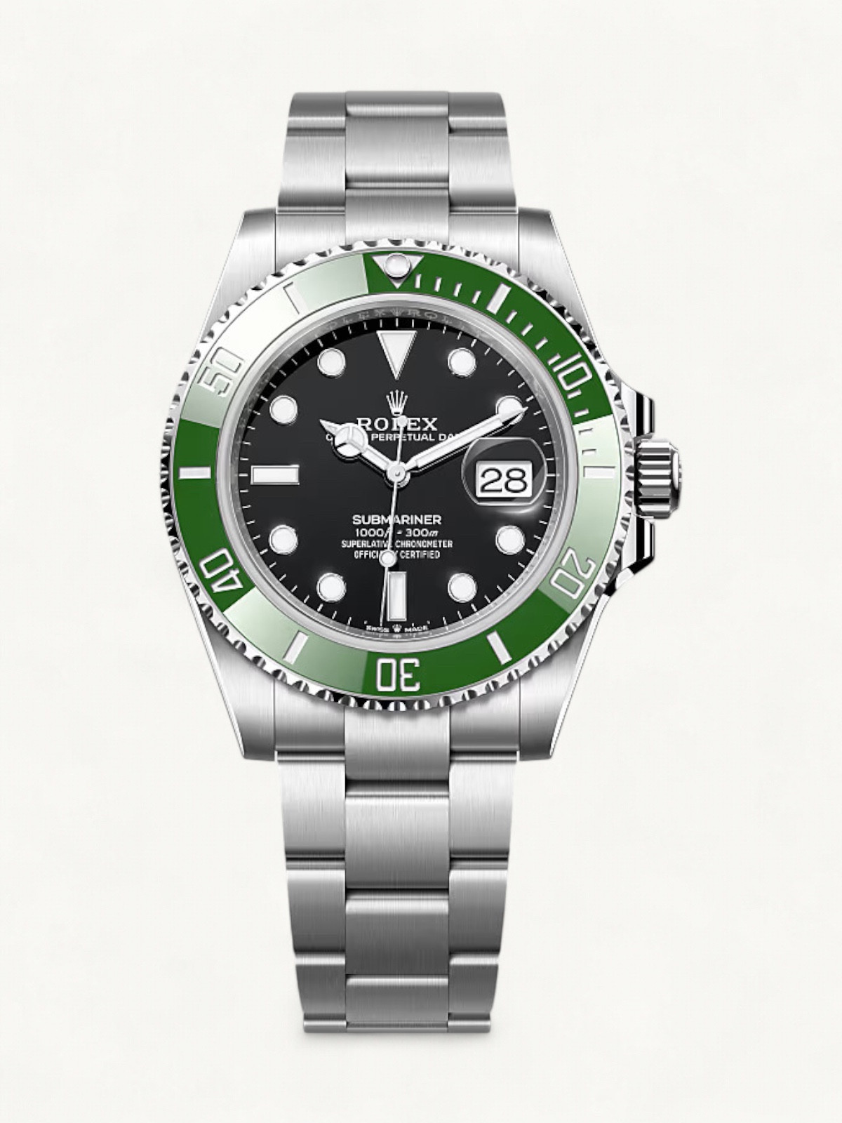 Rolex Submariner 40 0