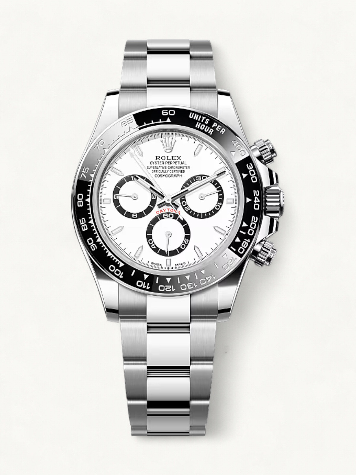 Rolex Daytona 40 0