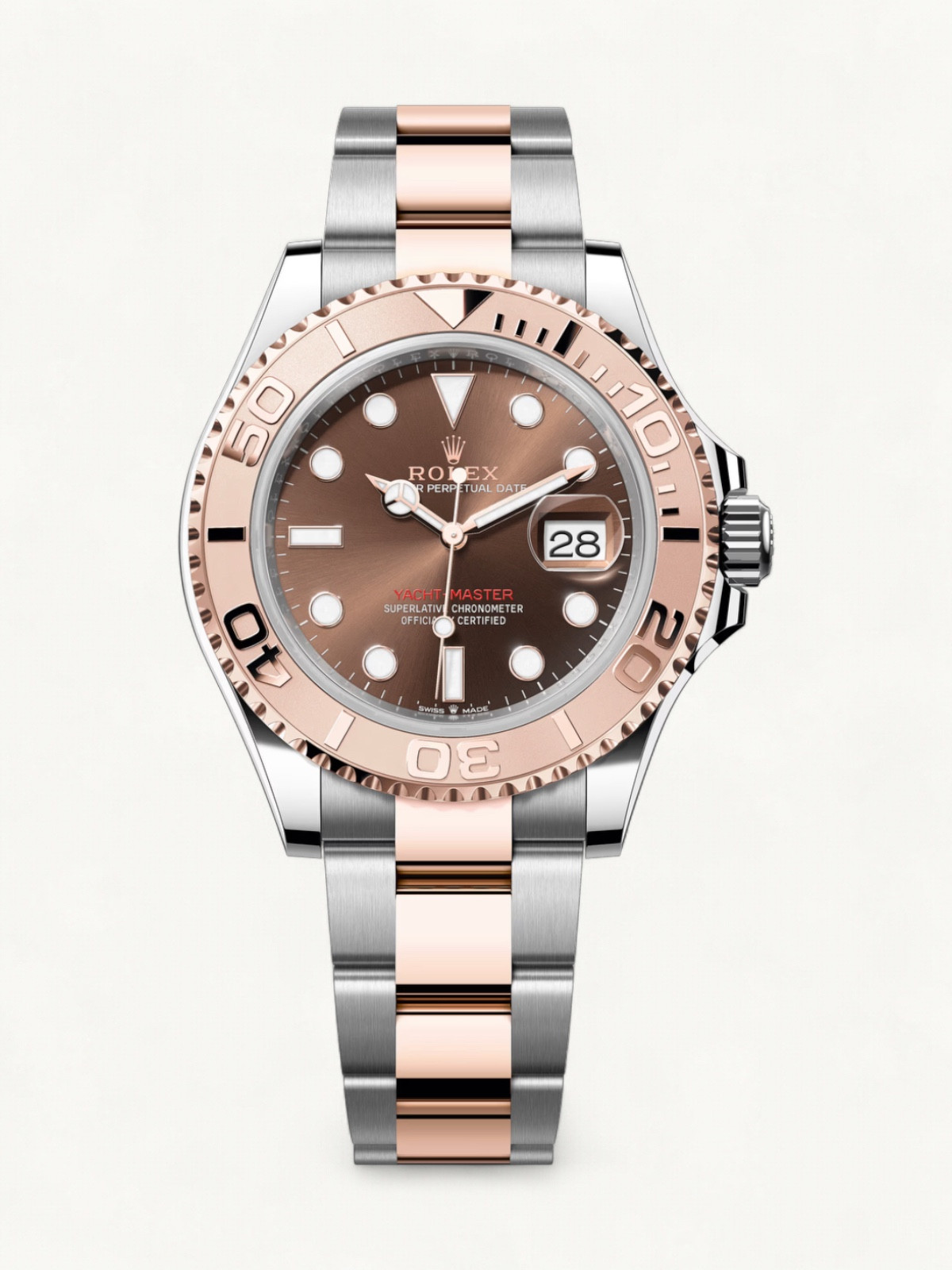Rolex Yacht-Master 40 0