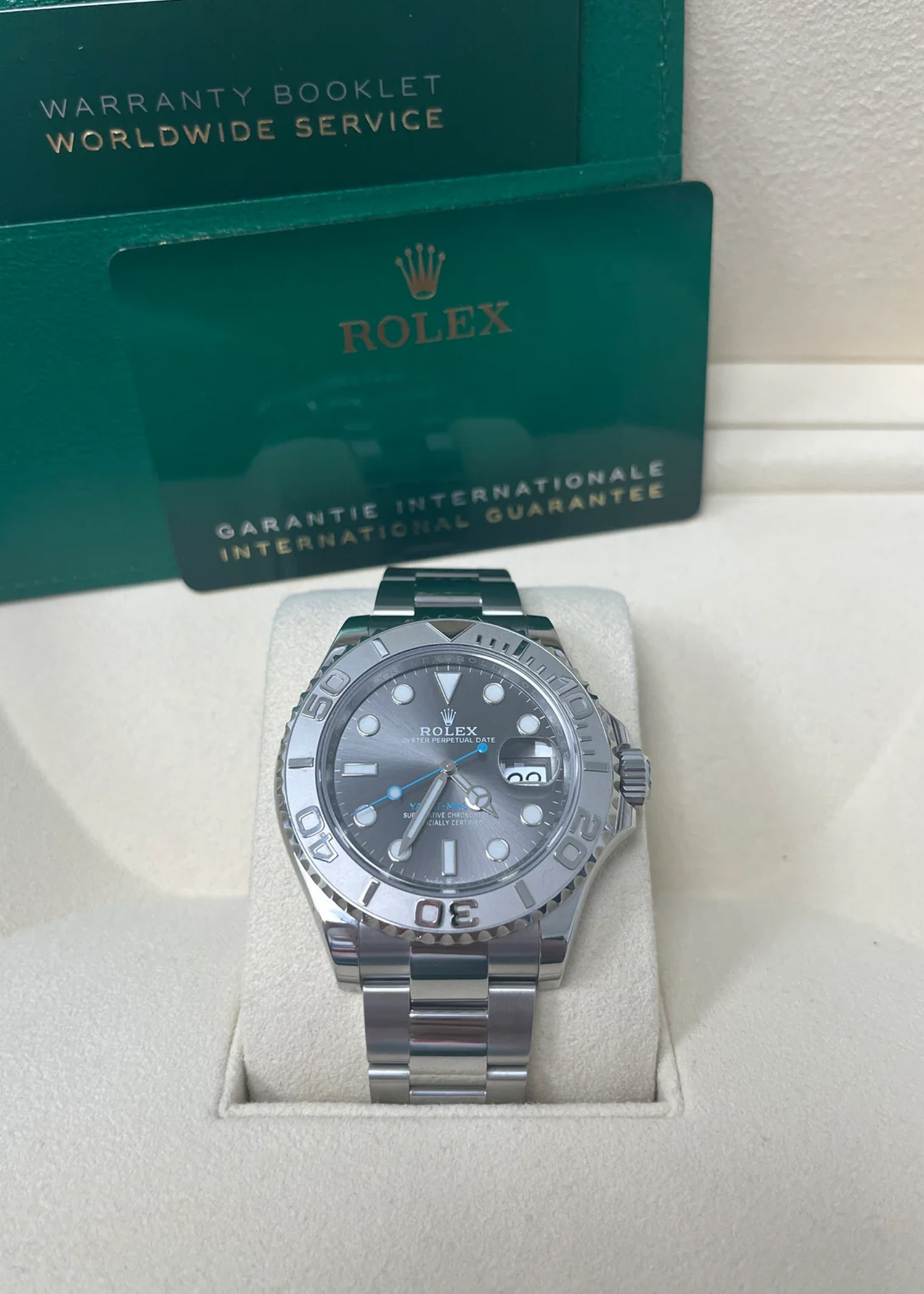 Rolex Yacht-Master 40 1