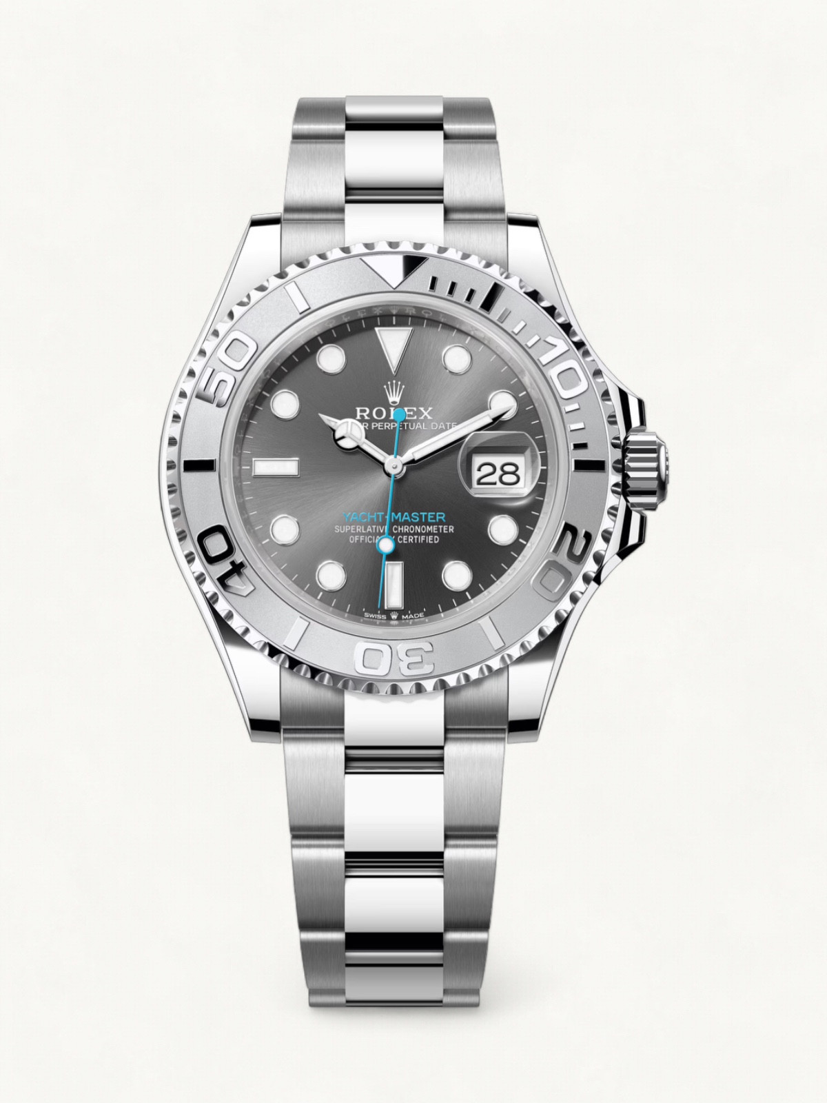 Rolex Yacht-Master 40 0
