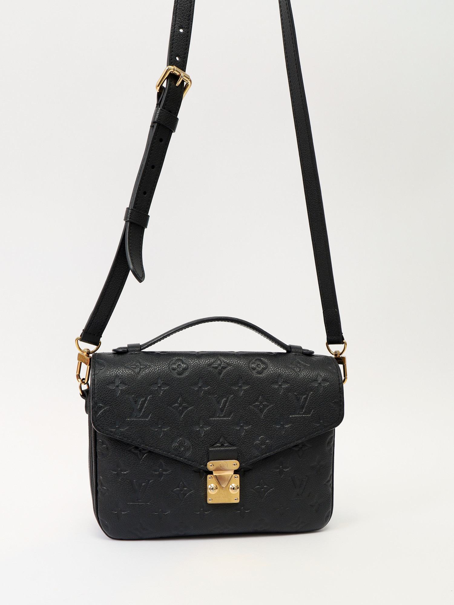 Сумки Louis Vuitton Pochette Metis изображение #6