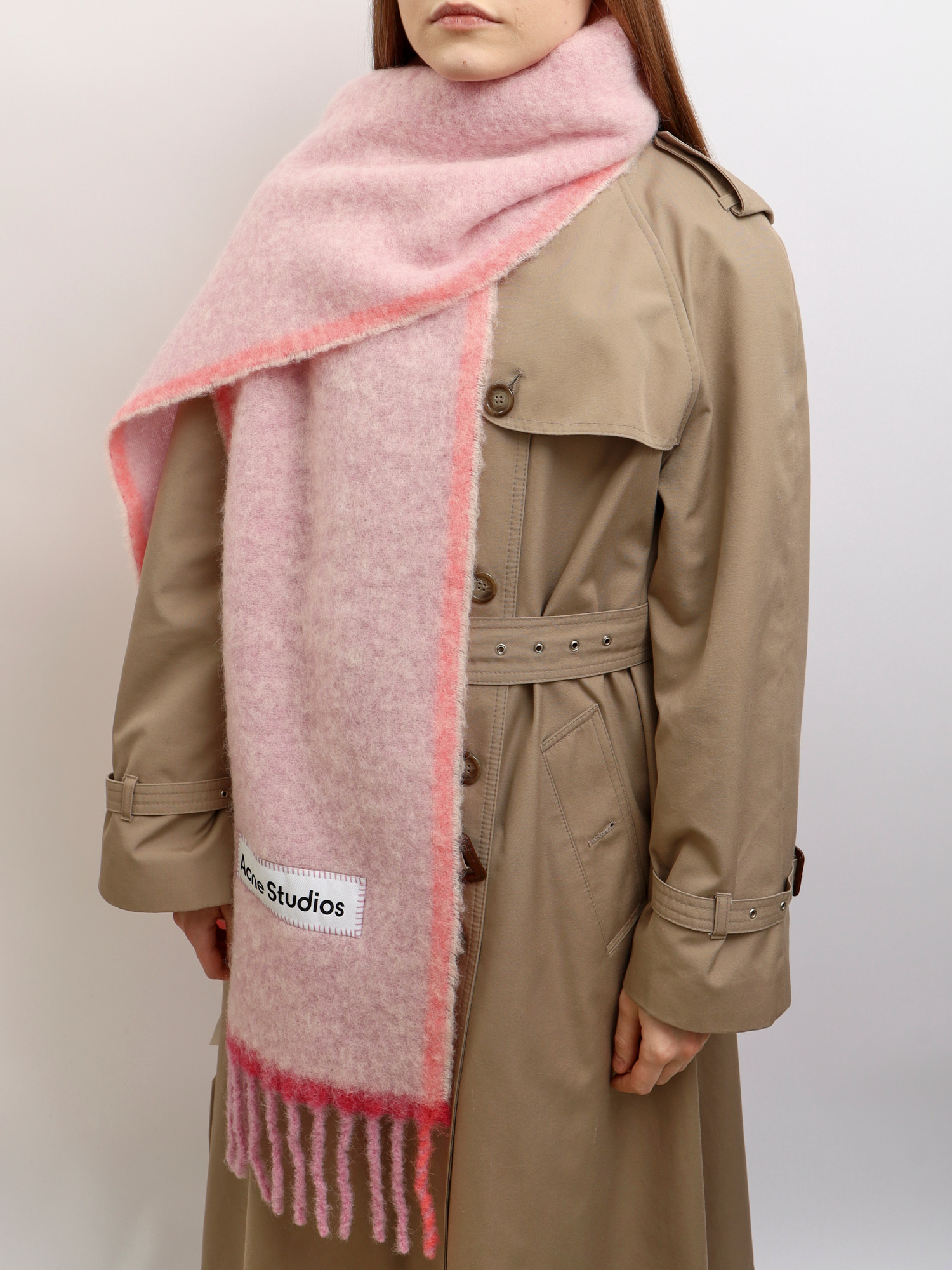 Acne Studios Scarf 1