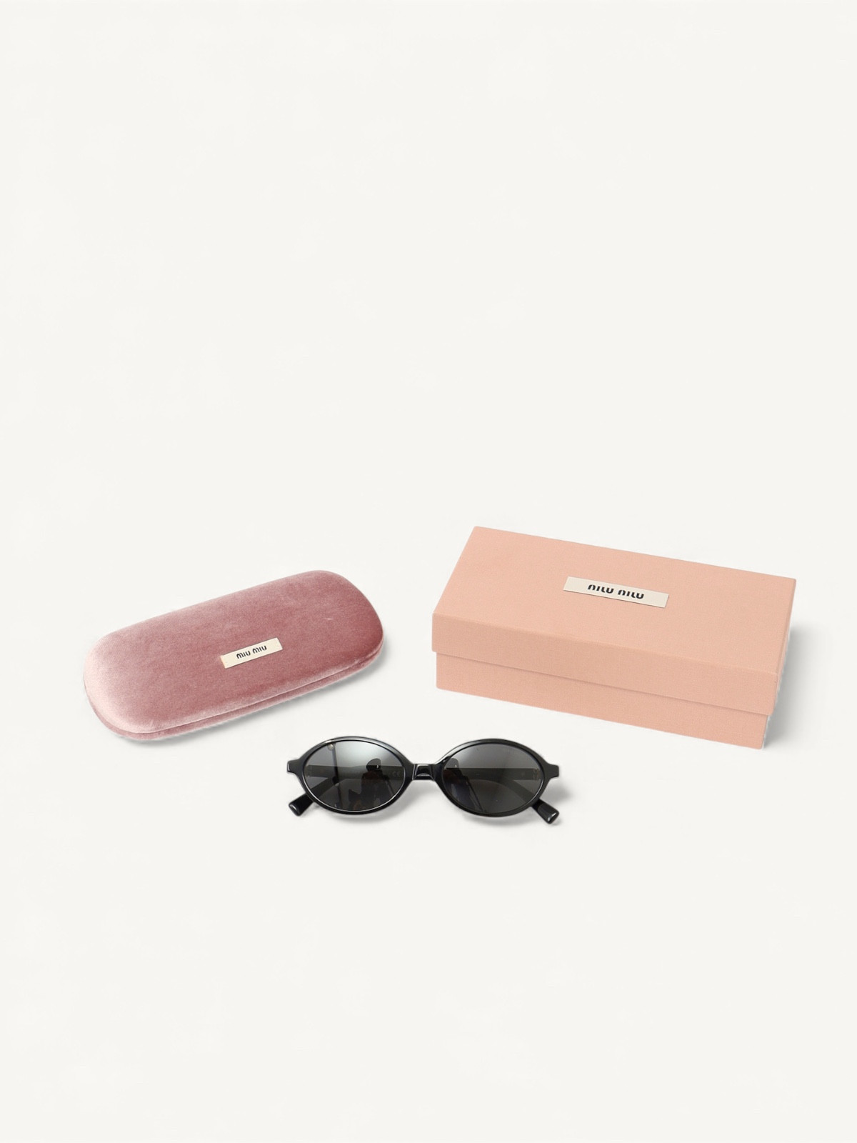 Miu Miu Sunglasses 2