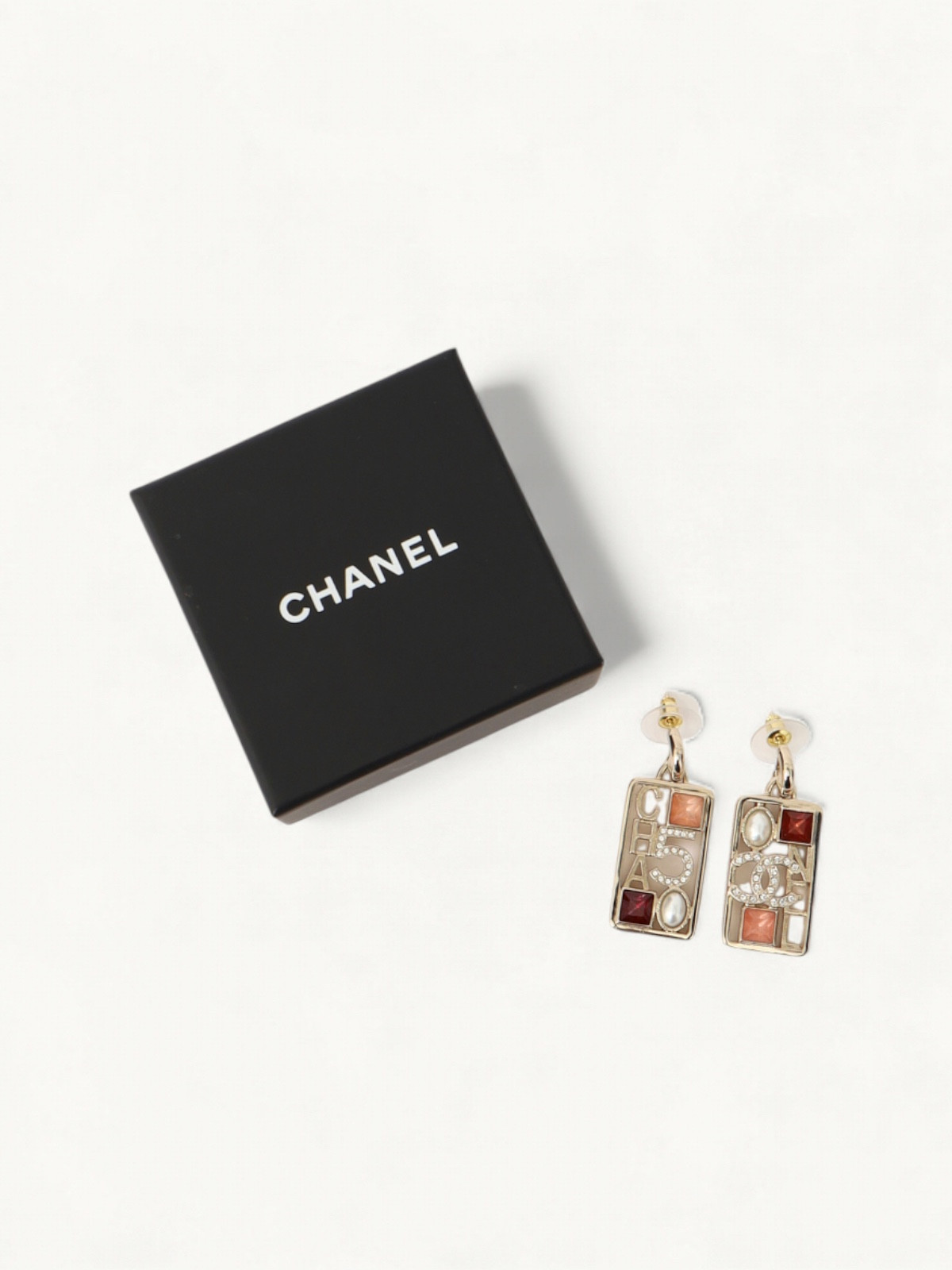 Chanel Earrings  2