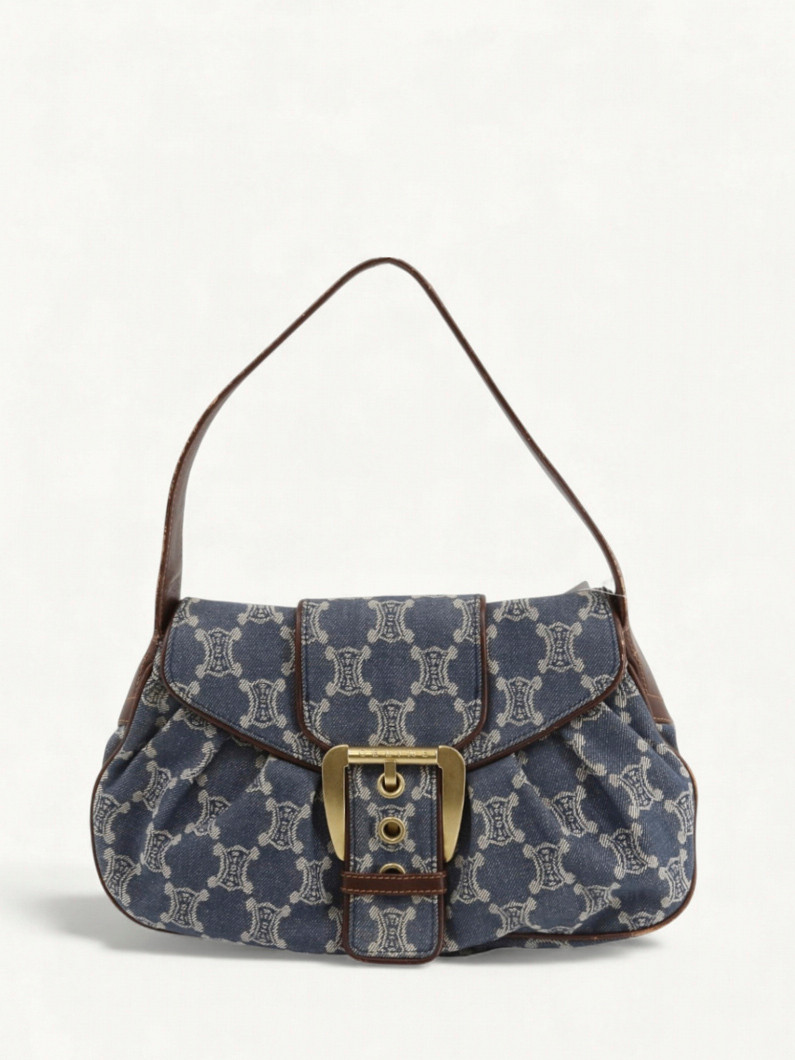 Celine Macadam Denim