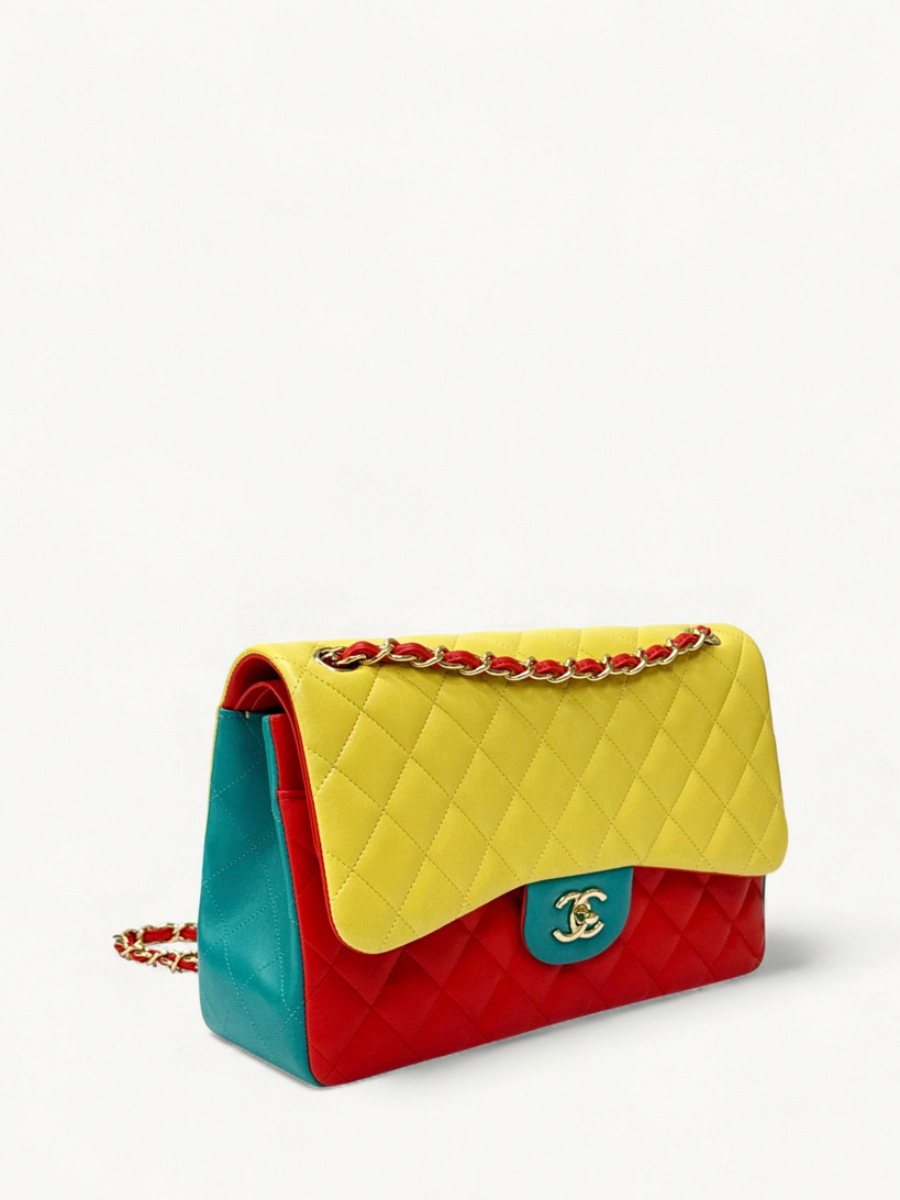 Chanel Timeless Classic 1