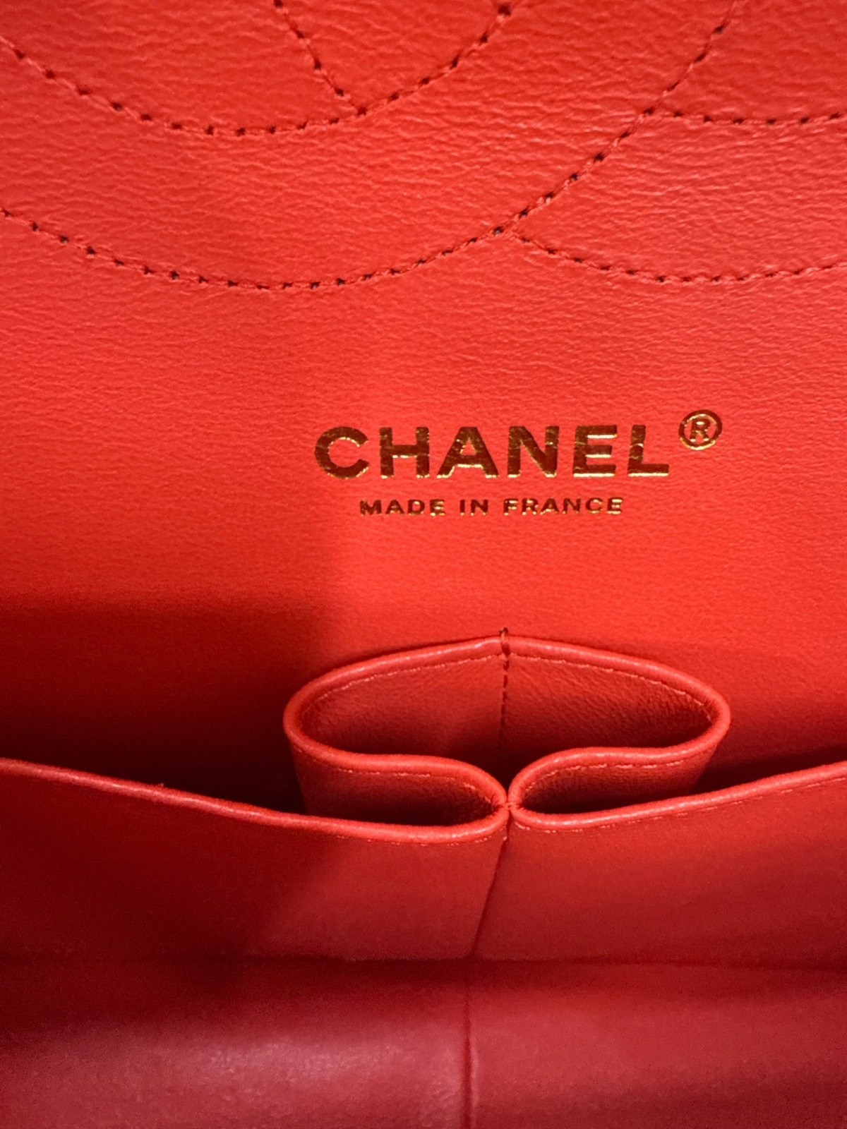 Chanel Timeless Classic 8