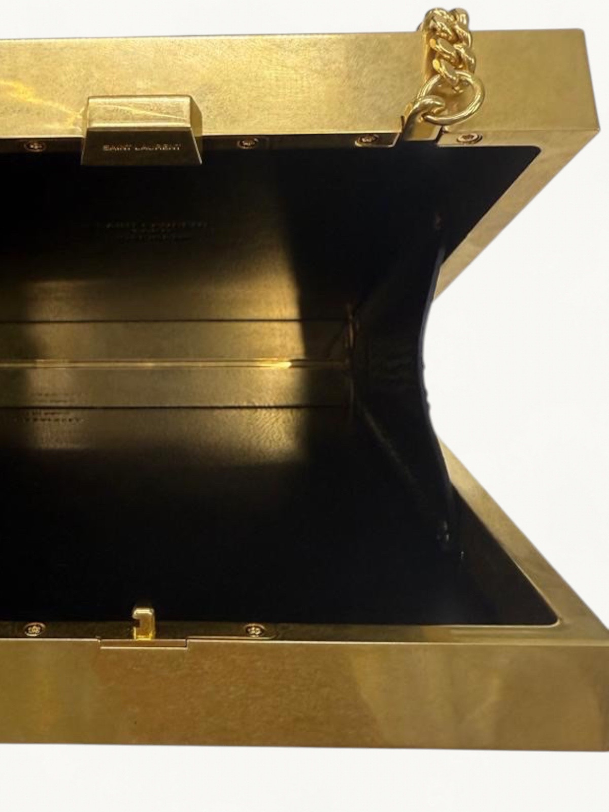 Saint Laurent Tuxedo Box 4