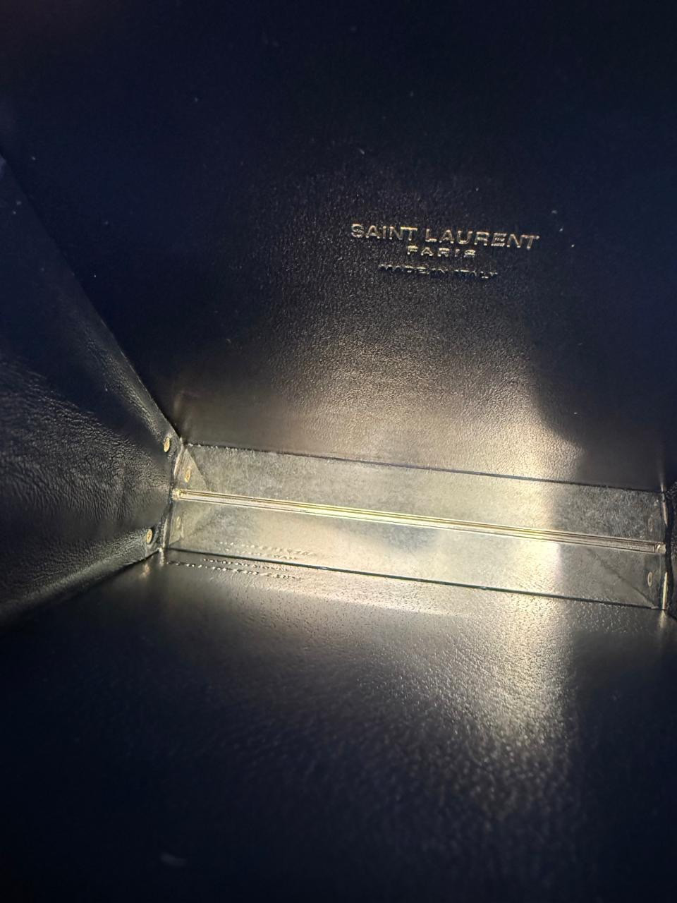 Saint Laurent Tuxedo Box 5
