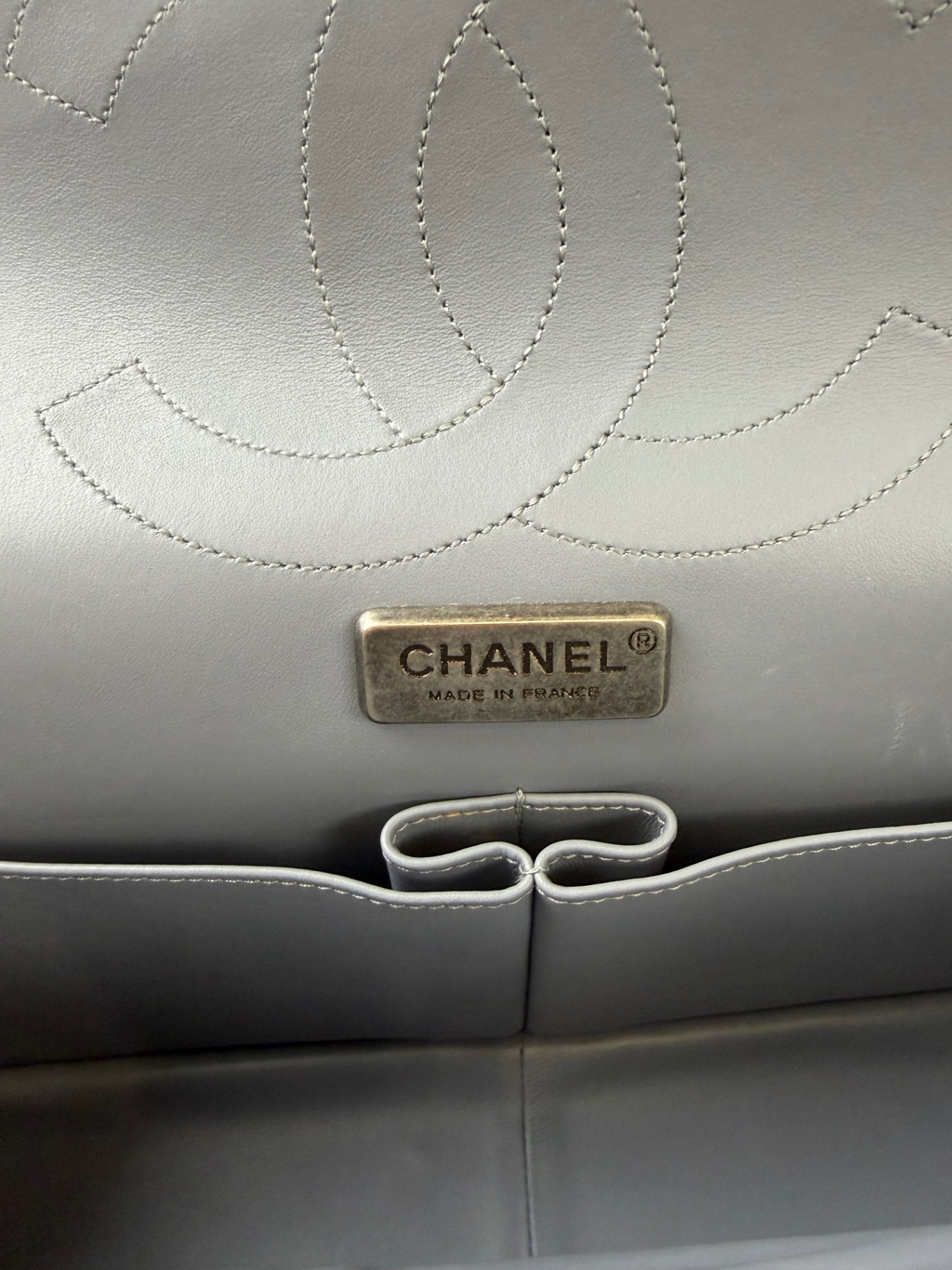 Chanel 2.55 7