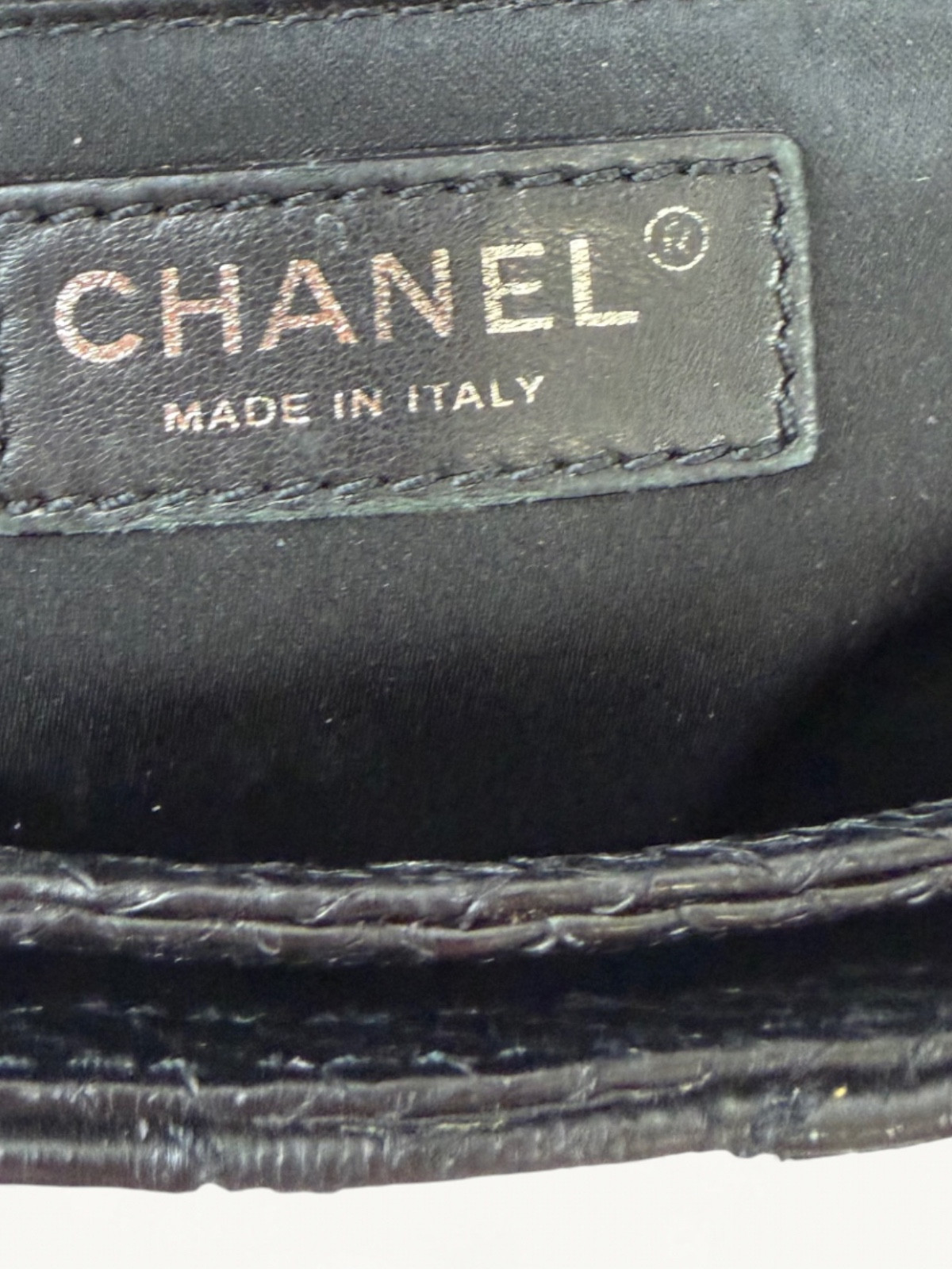 Chanel Timeless Classic  8