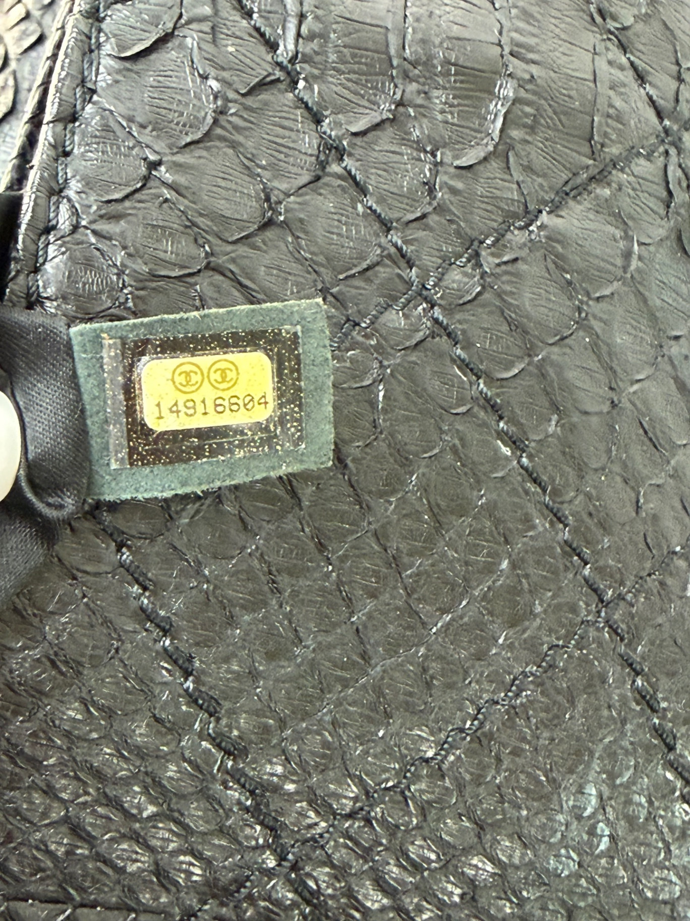 Chanel Timeless Classic  7