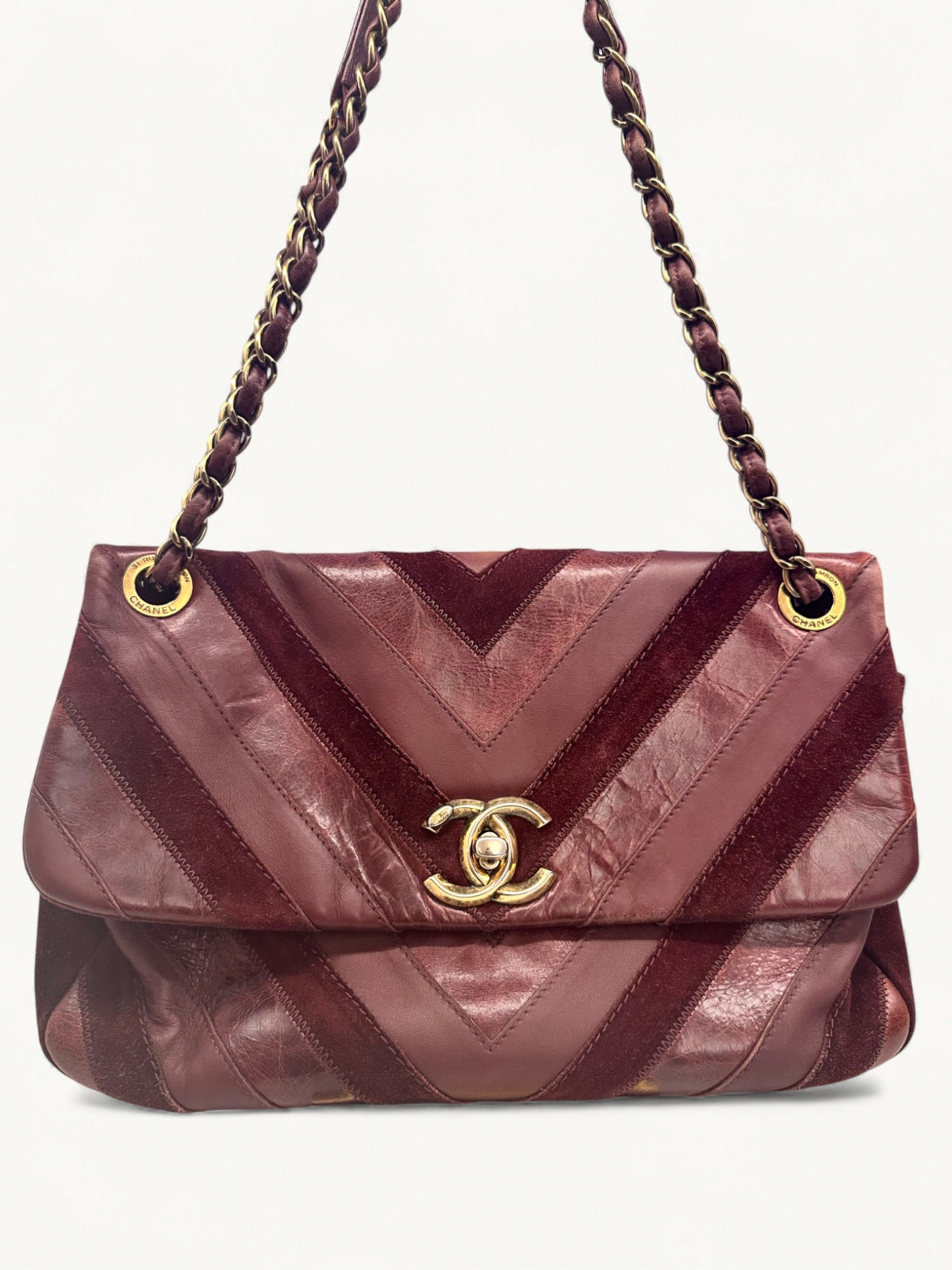 Chanel Chevron  1