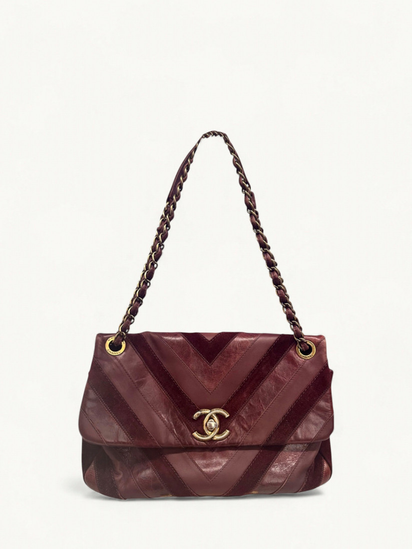 Chanel Chevron  0