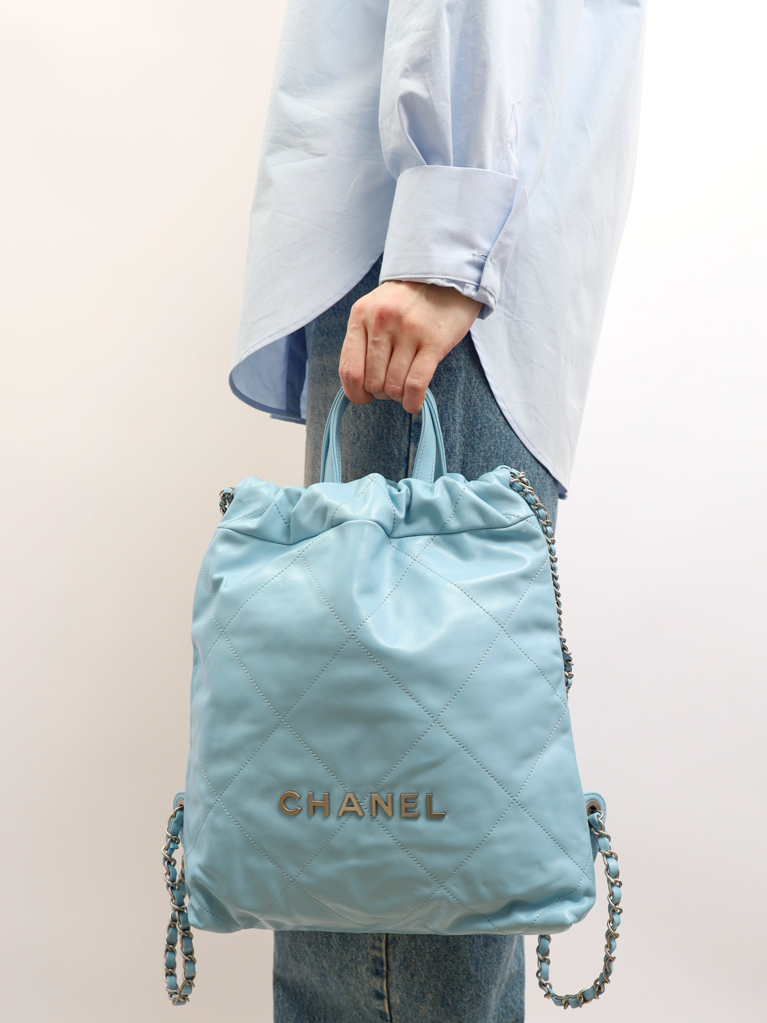 Сумки Chanel 22 изображение #2