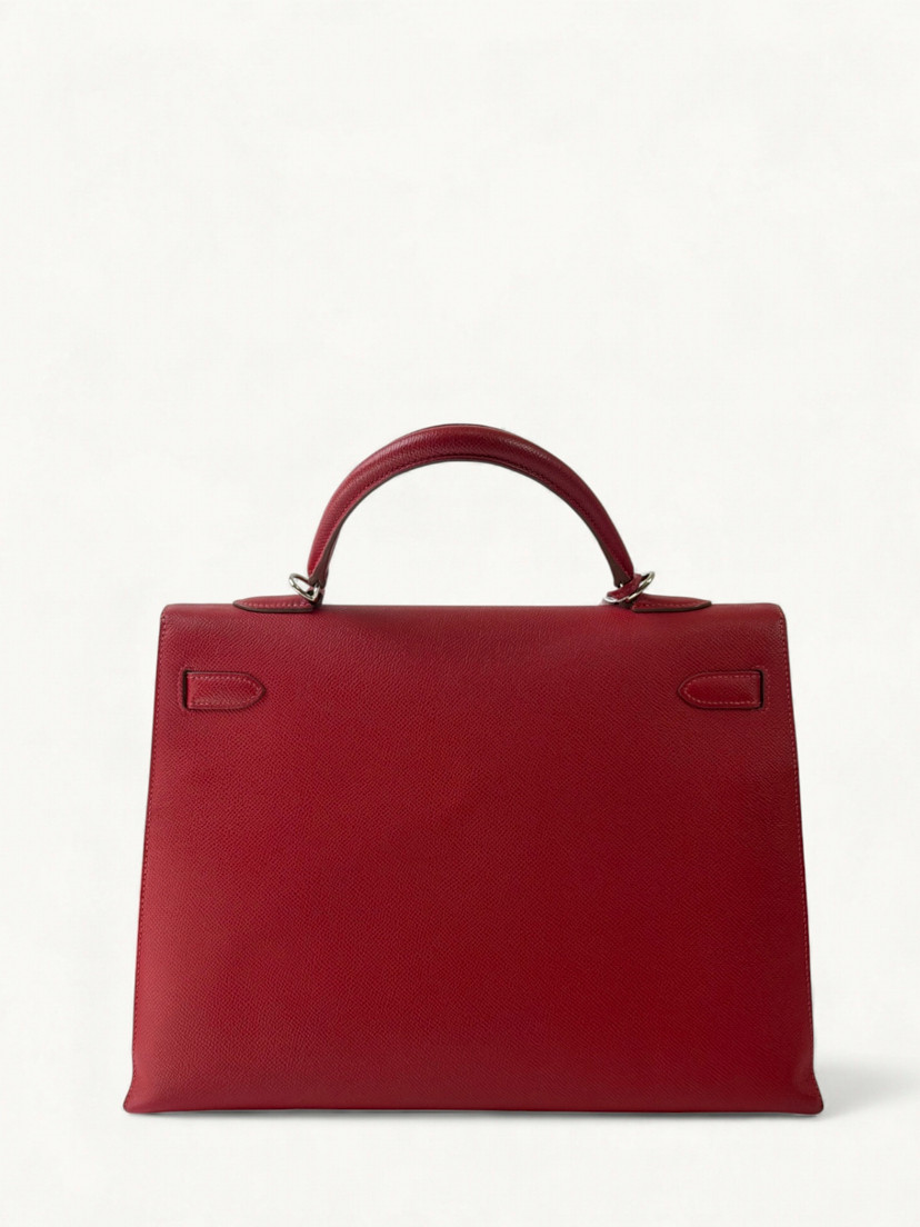 Сумки Hermes Kelly 35 изображение #4