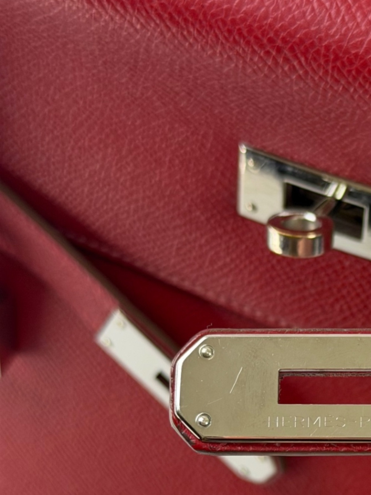 Сумки Hermes Kelly 35 изображение #7