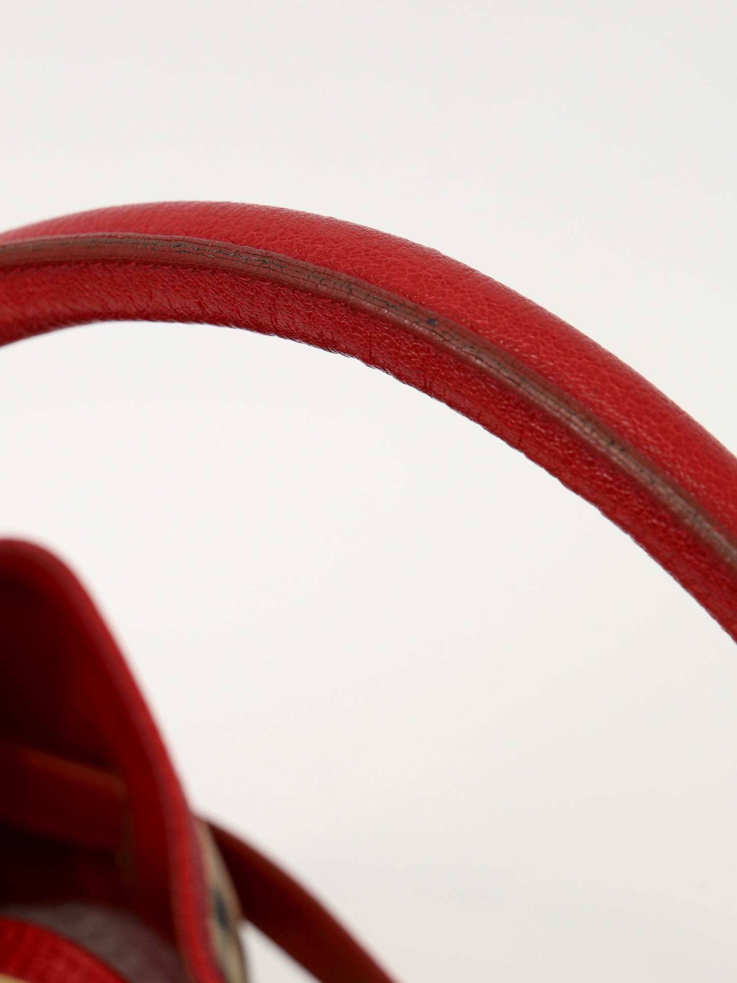 Burberry Сanvas Bag  7