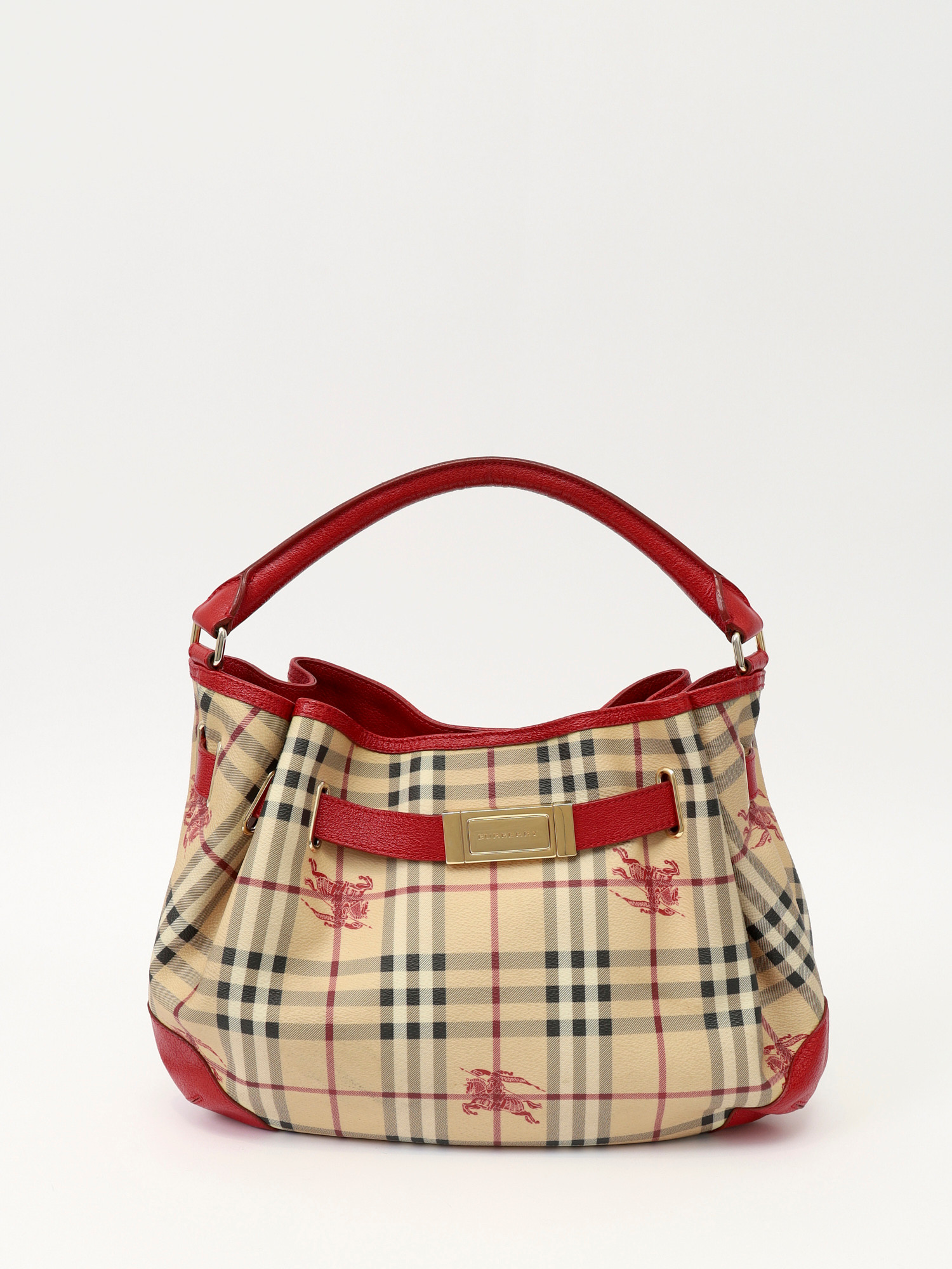 Burberry Сanvas Bag  0