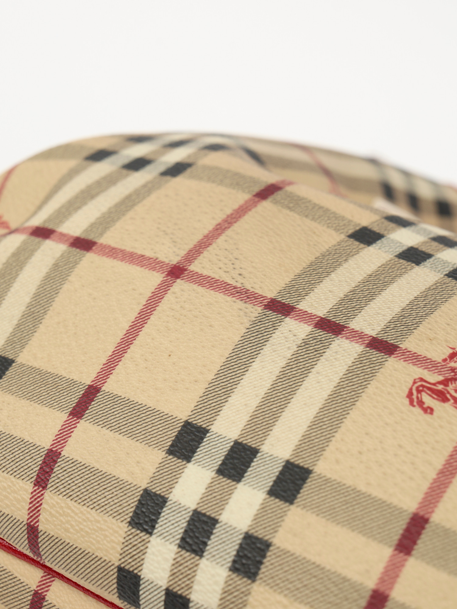 Burberry Сanvas Bag  10