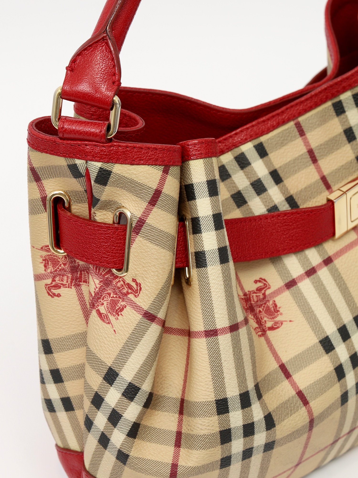 Burberry Сanvas Bag  5