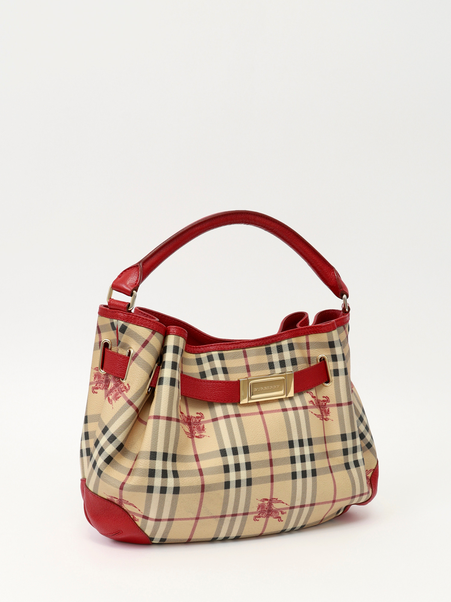 Burberry Сanvas Bag  2