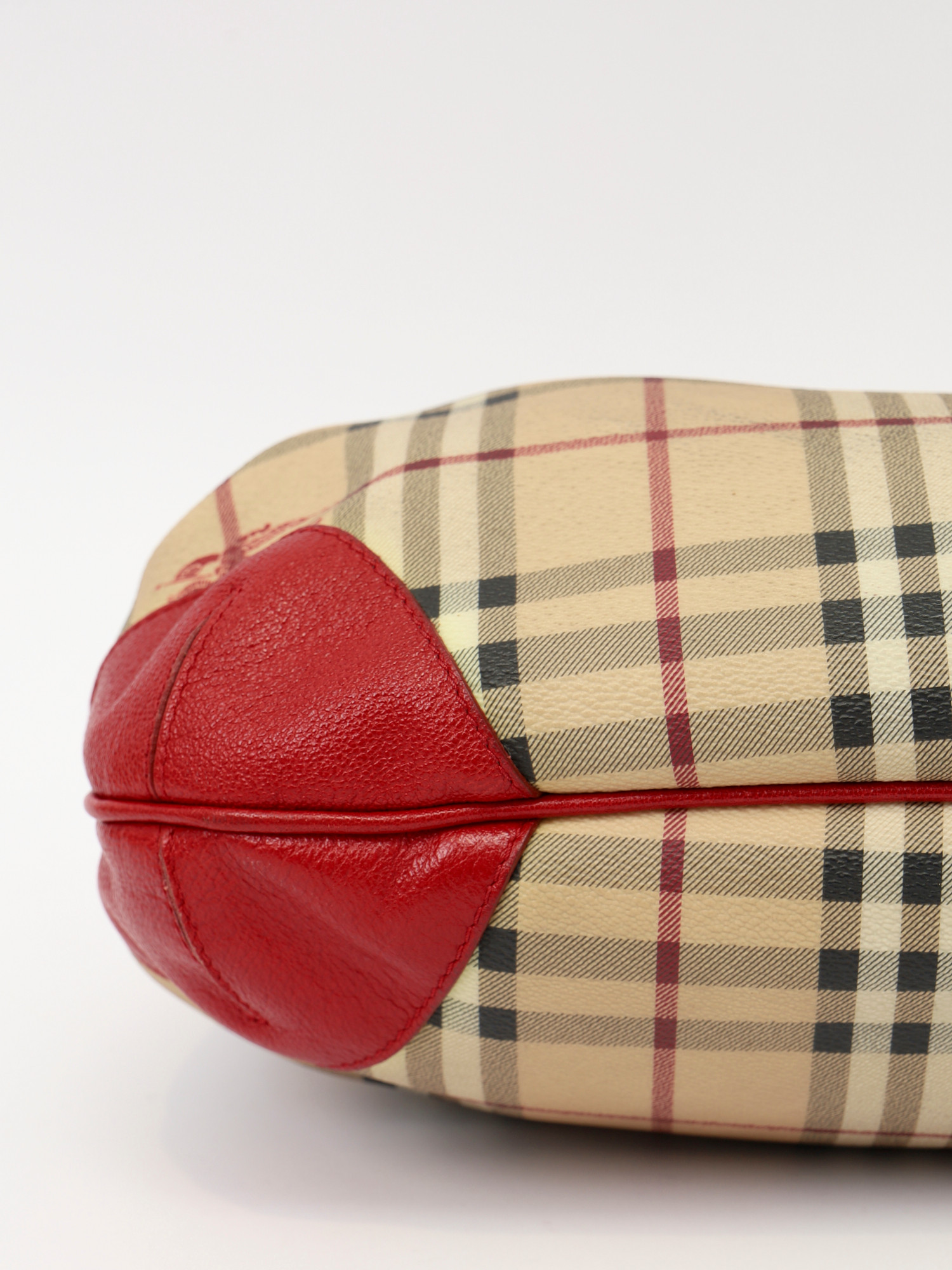 Burberry Сanvas Bag  8