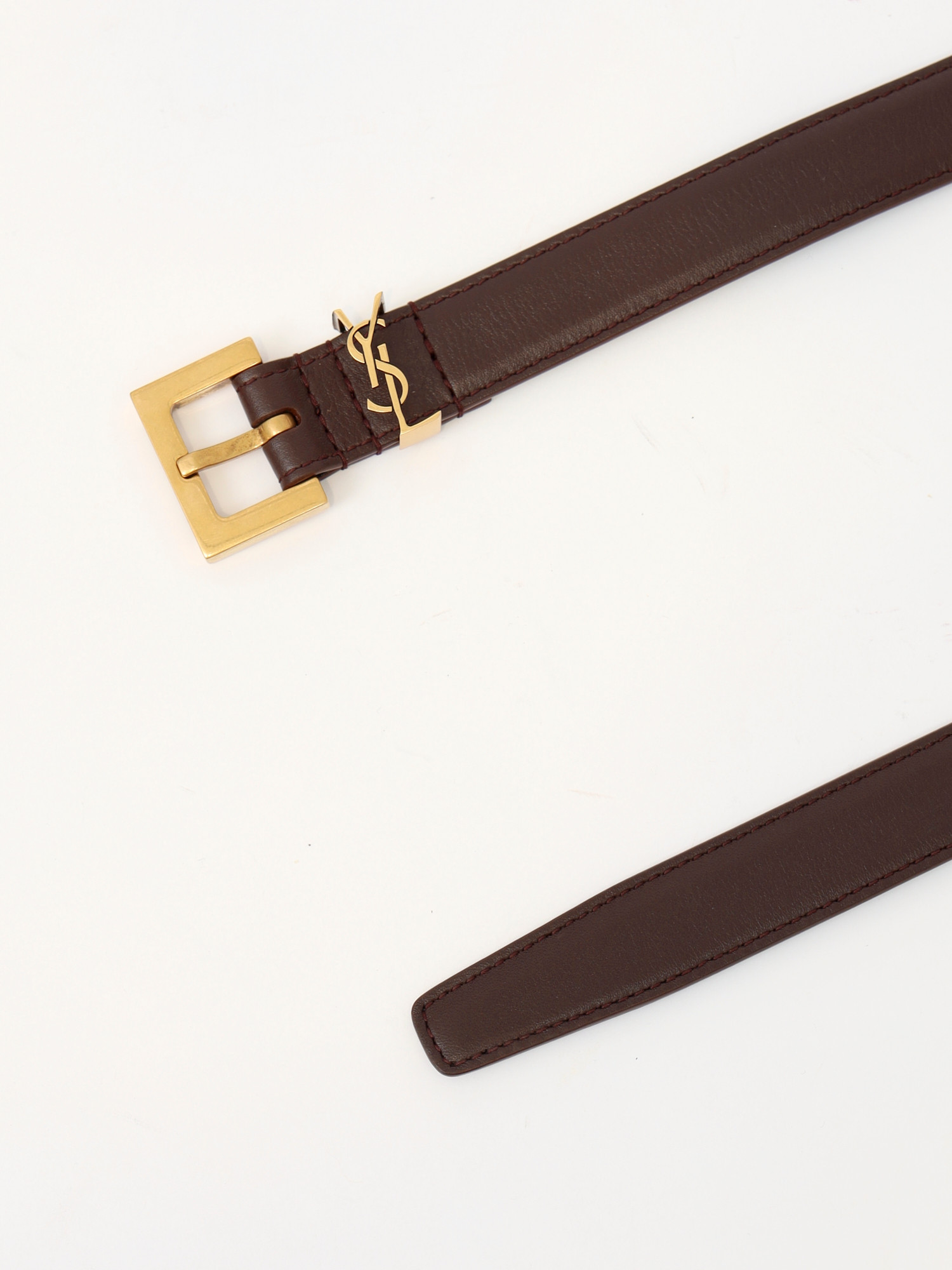 Saint Laurent Belt  4