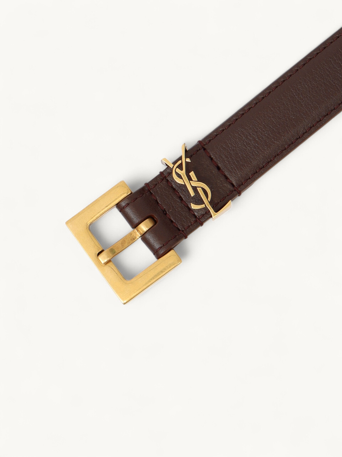 Saint Laurent Belt  2