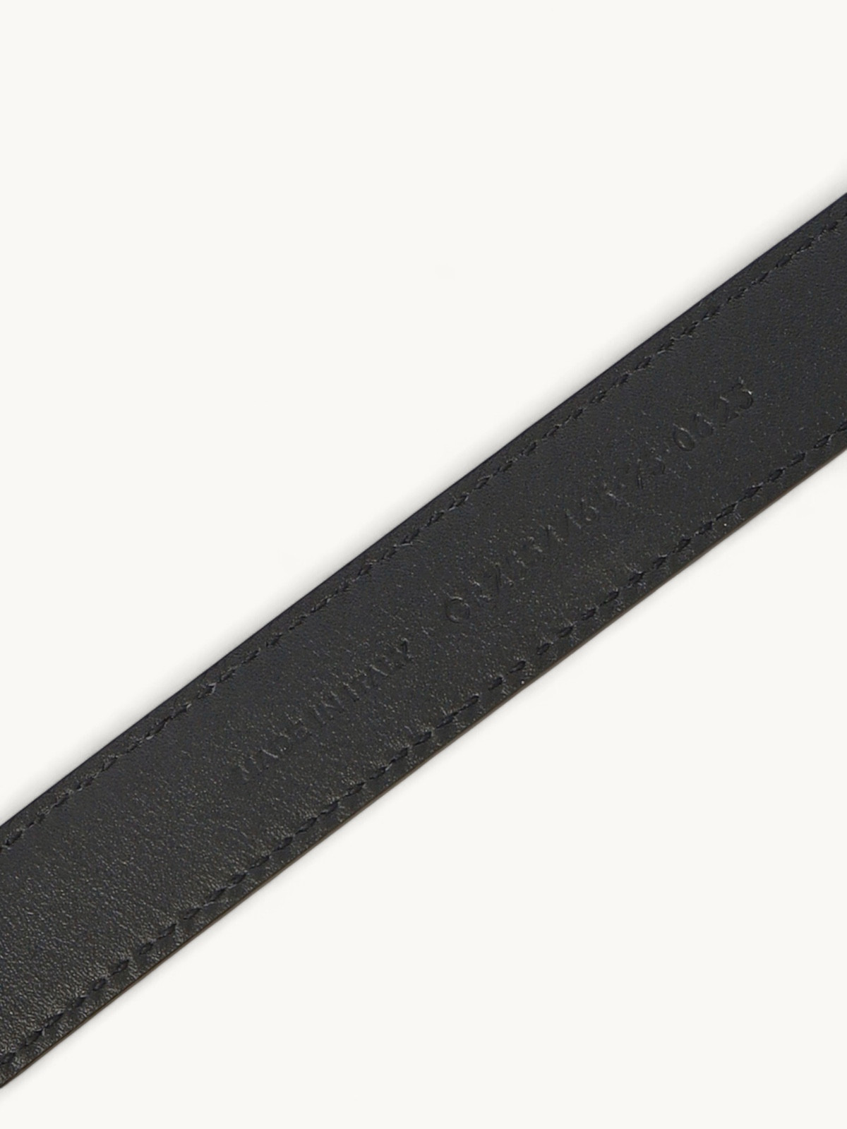 Saint Laurent Belt  4