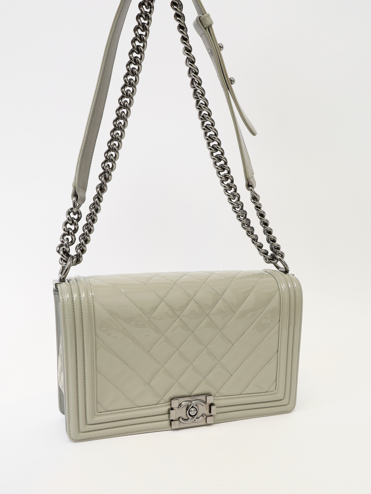 Сумки Chanel Boy изображение #5