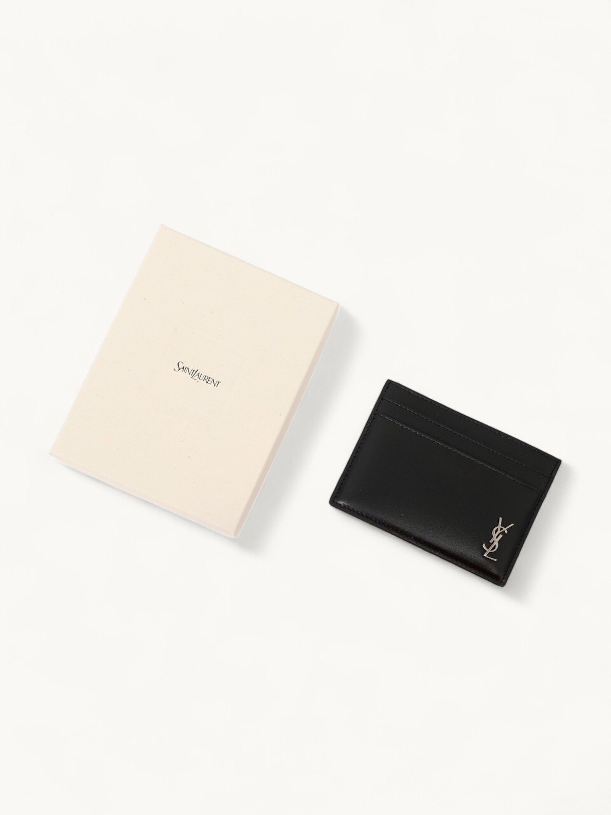 Saint Laurent Cardholder  1