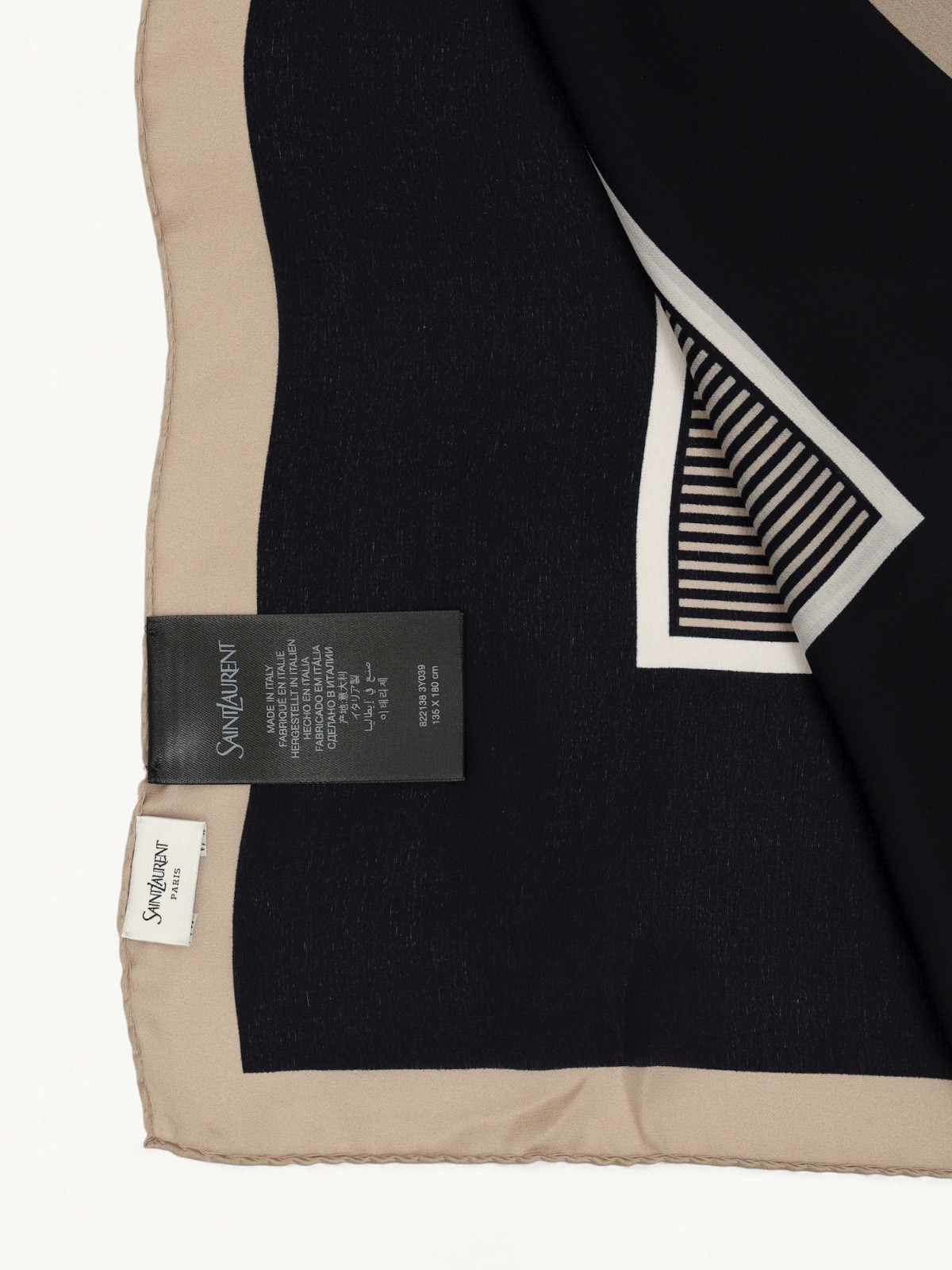 Saint Laurent Scarf 6