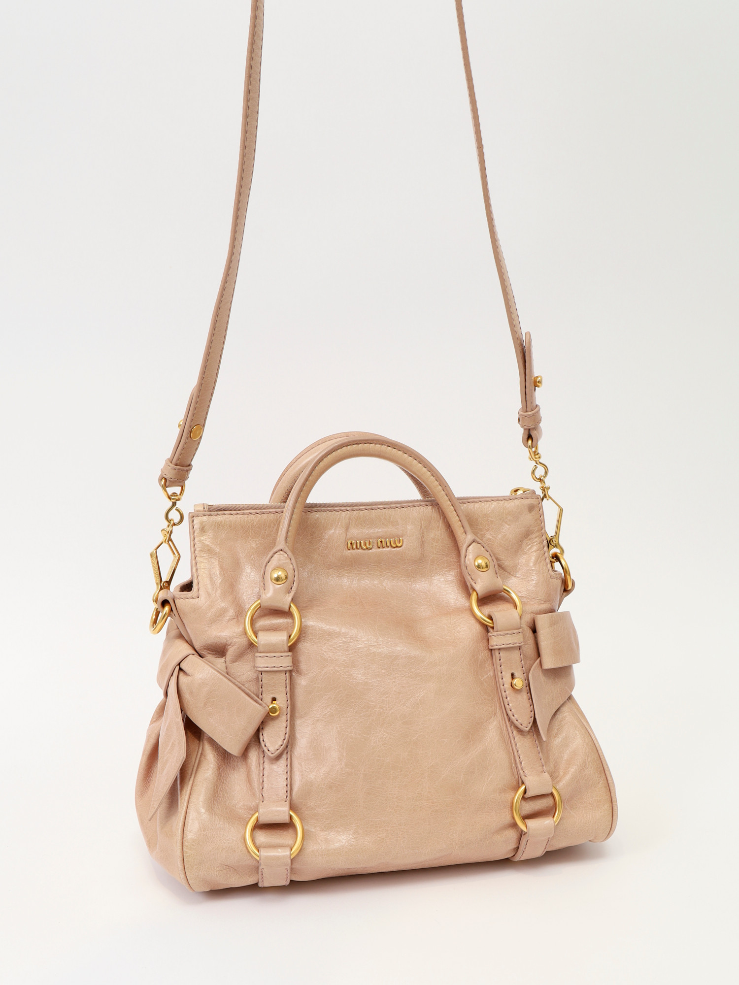 Miu Miu Bow  5