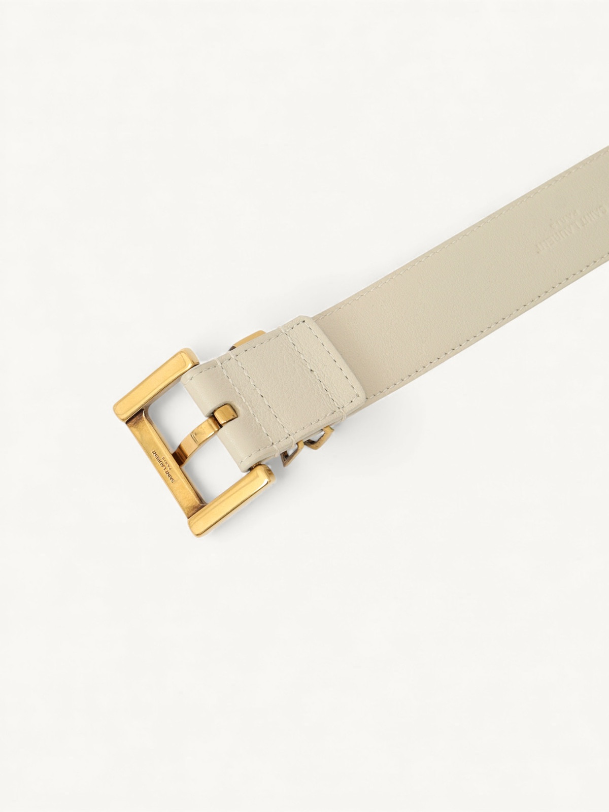 Saint Laurent Belt  3