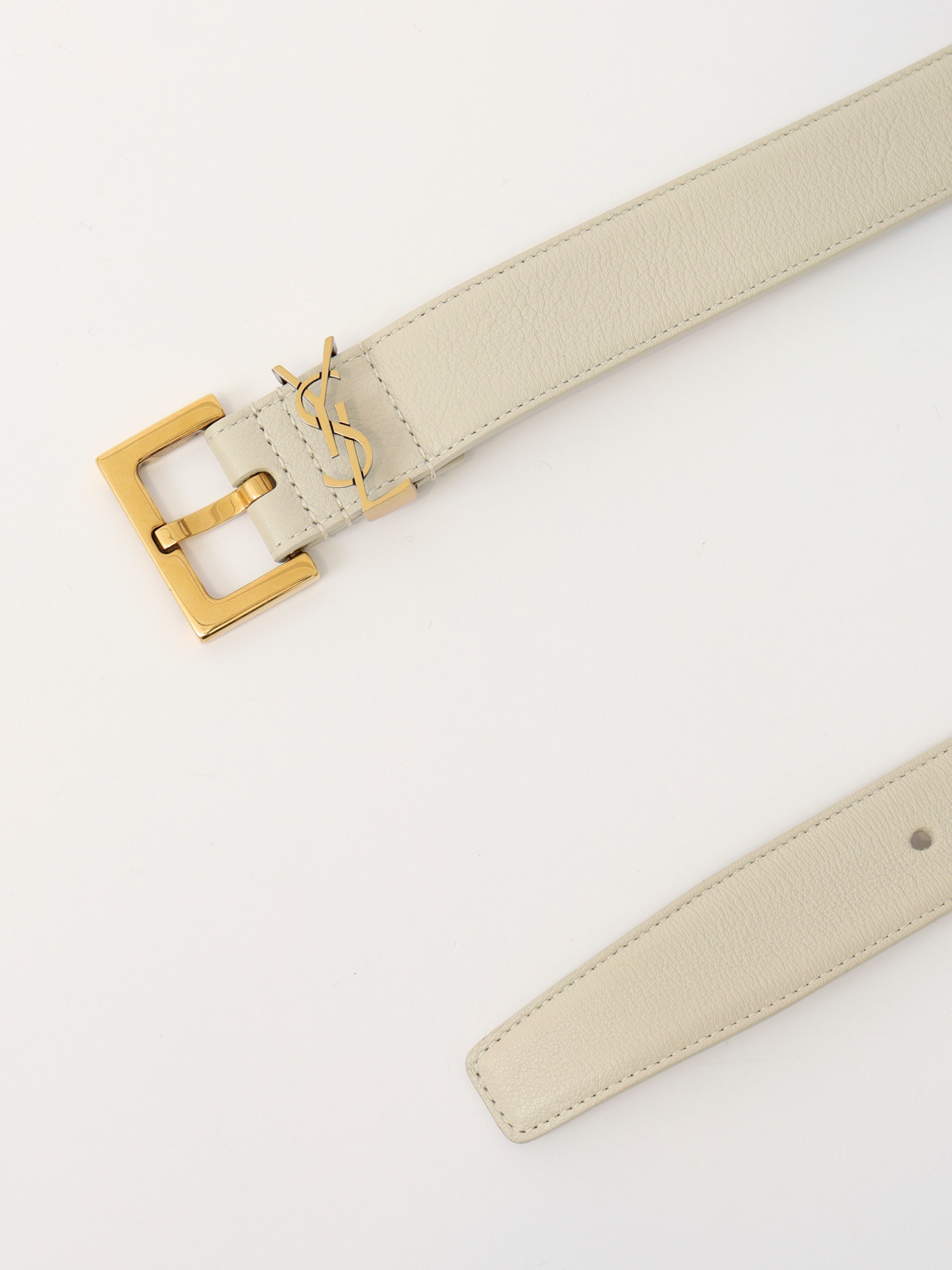 Saint Laurent Belt  4