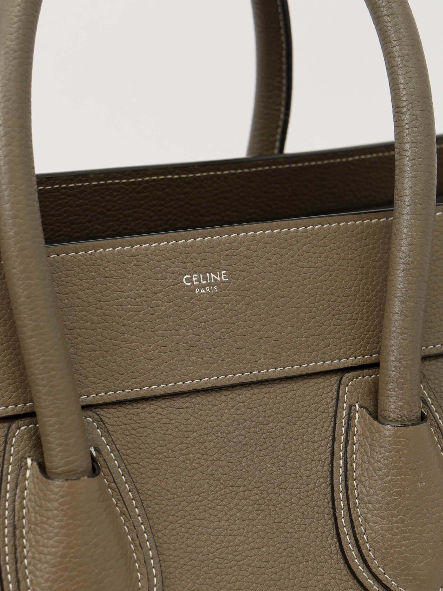 Celine Luggage 4
