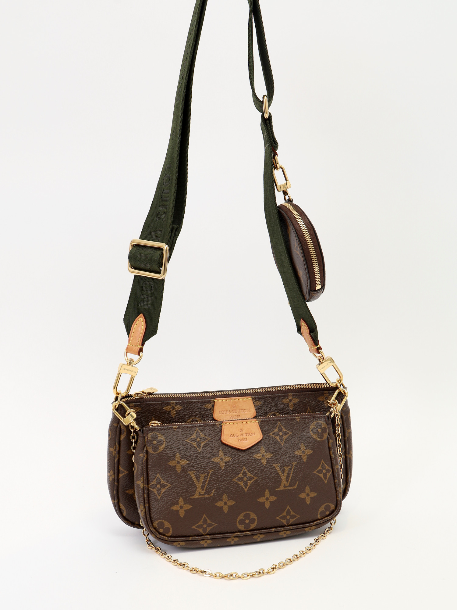 Louis Vuitton Multi Pochette  4