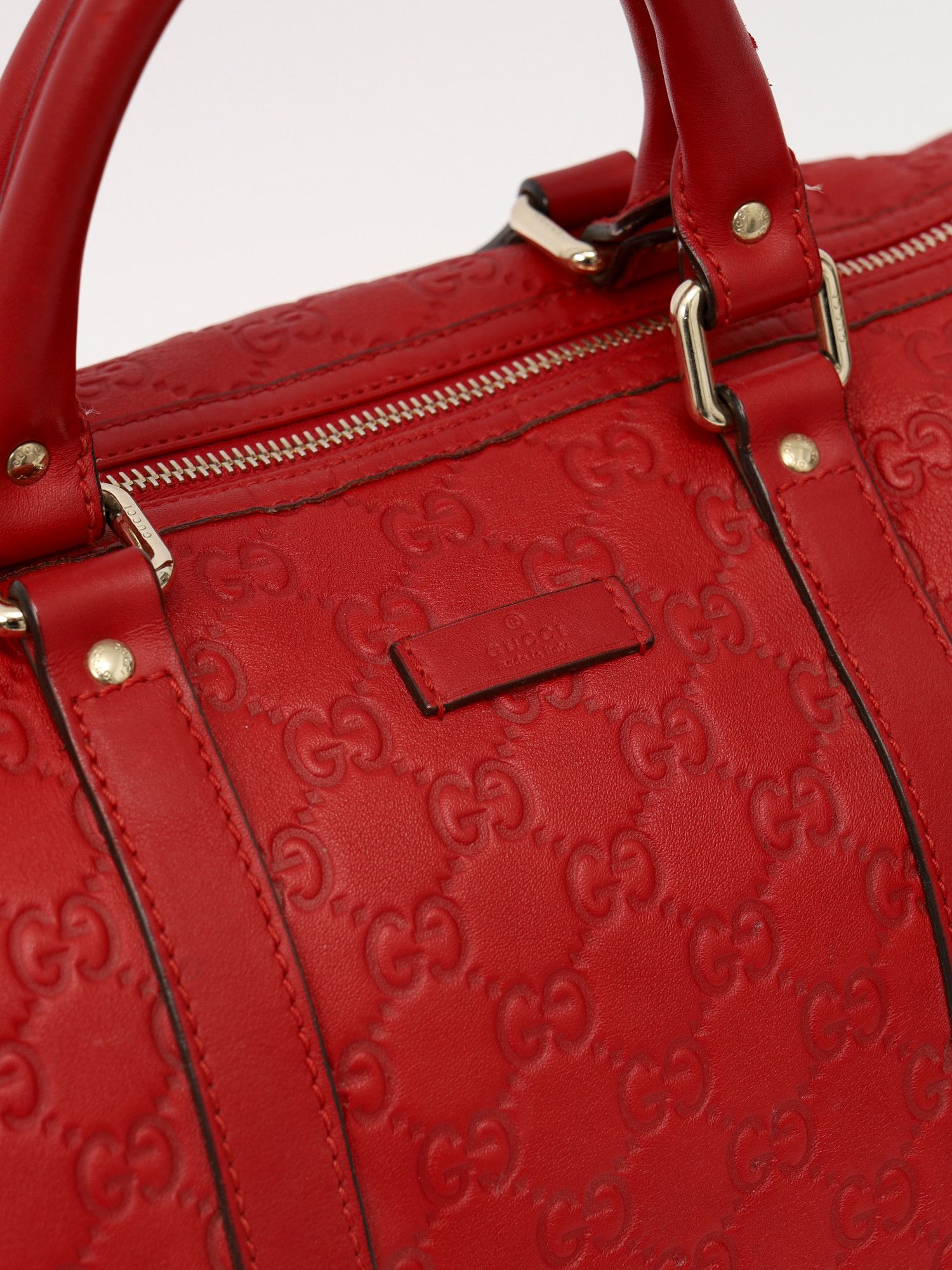 Сумки Gucci Boston изображение #5