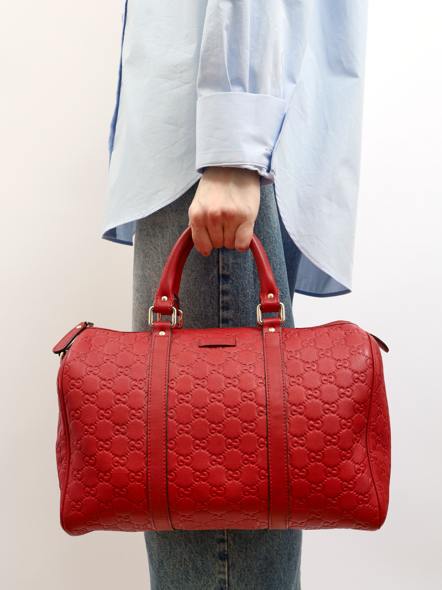 Сумки Gucci Boston изображение #2