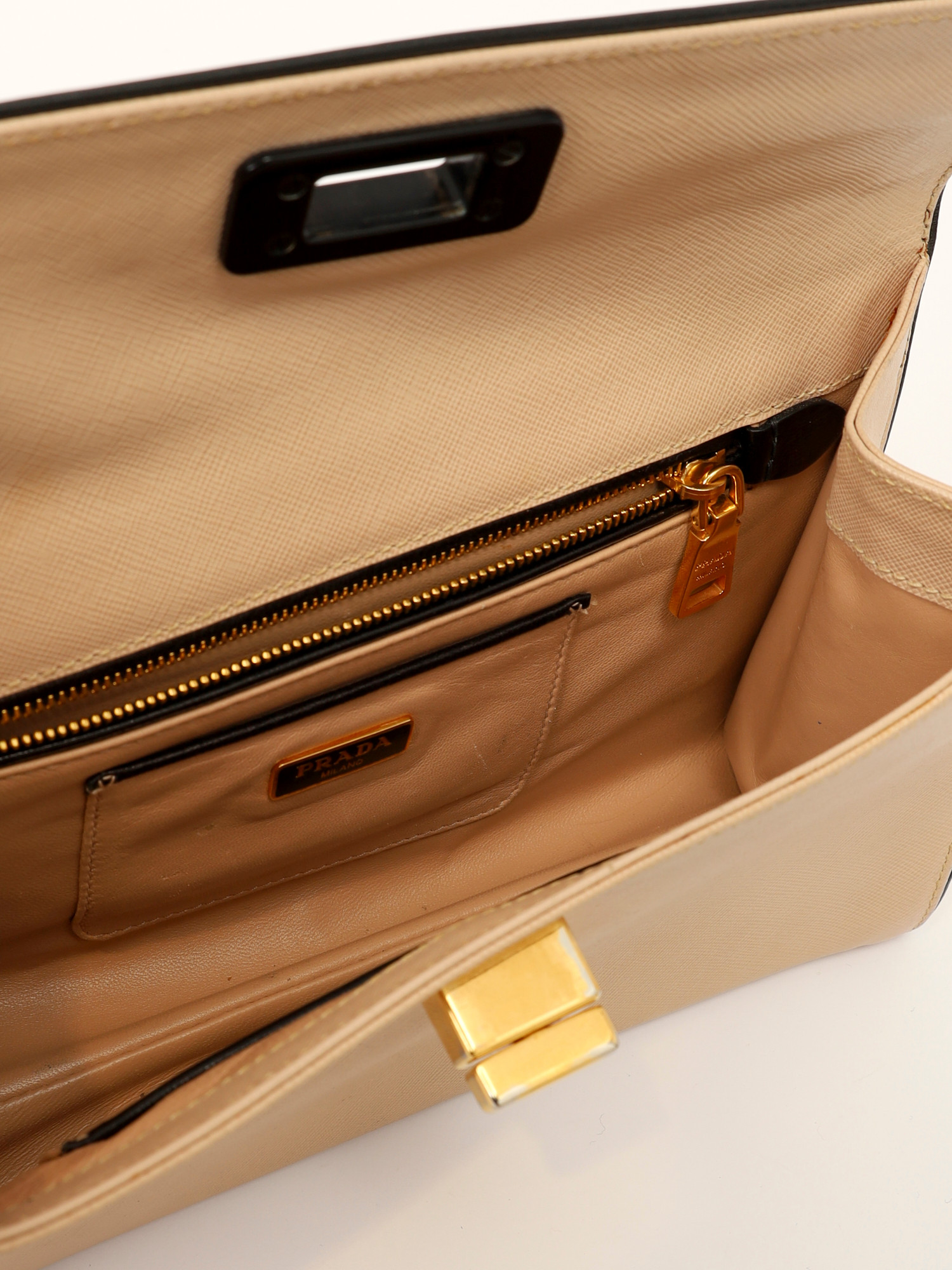 Prada Leather Bag 10