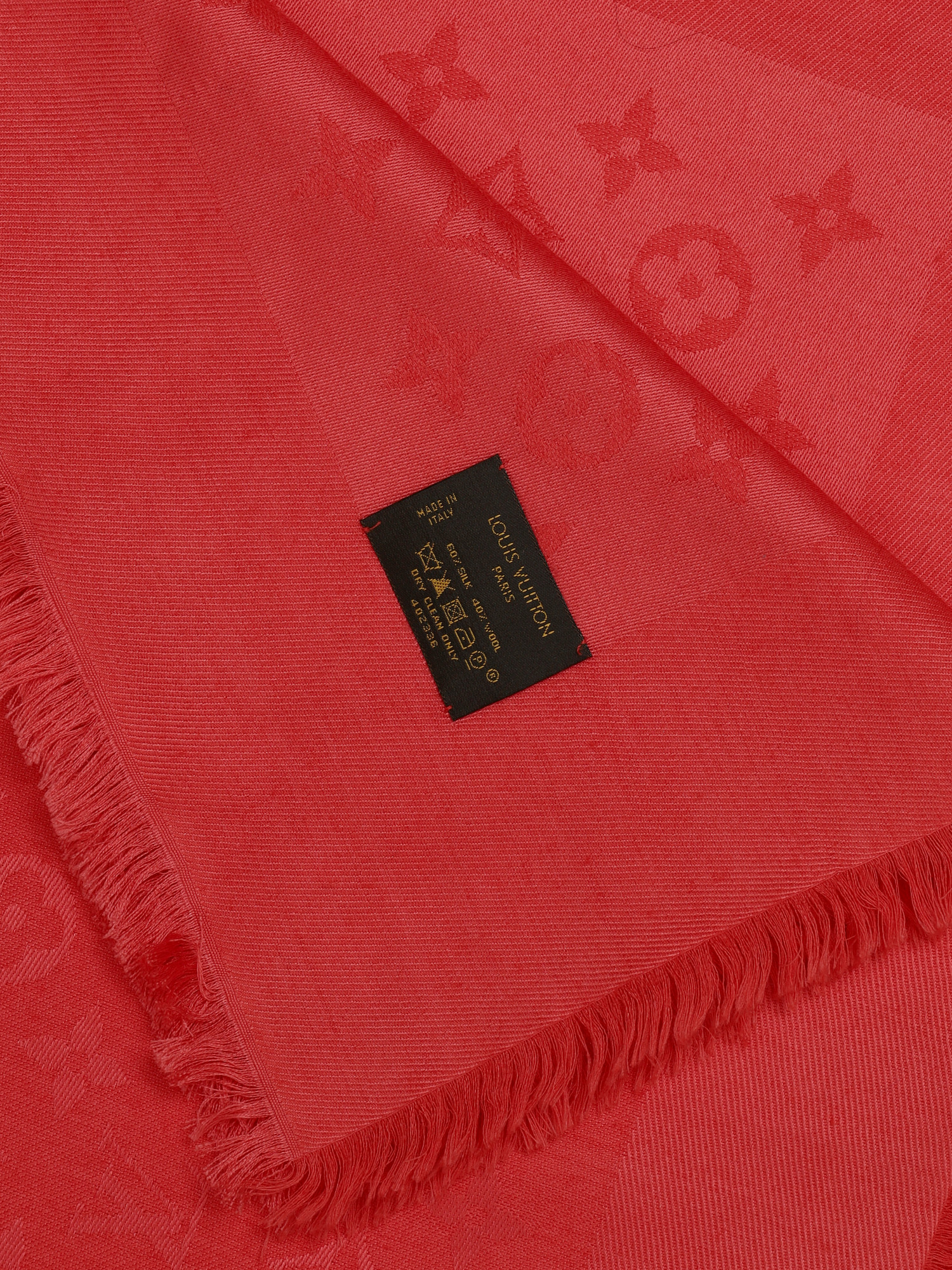 Louis Vuitton Scarf 5