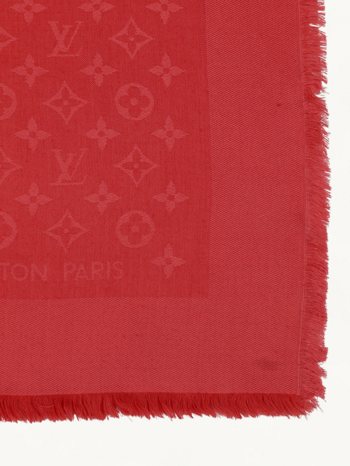 Louis Vuitton Scarf 3